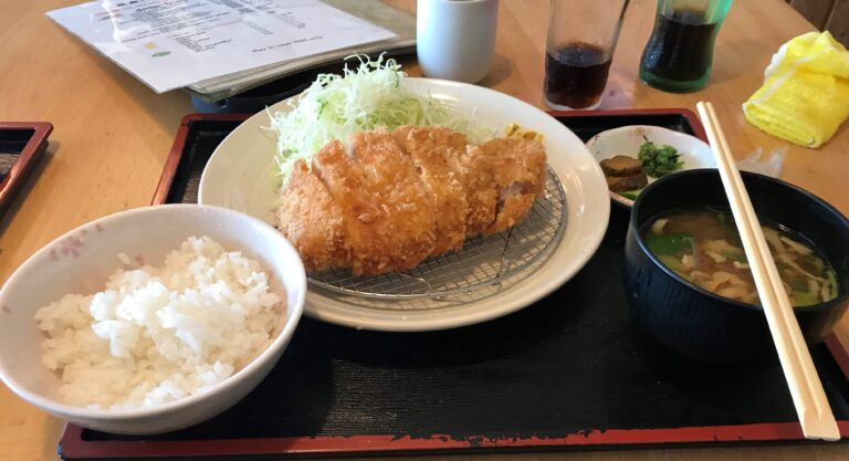 Dónde comer en Japón