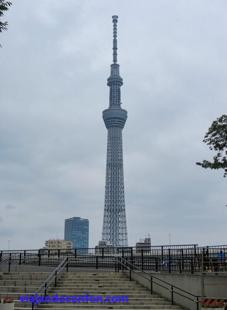 Tokyo Skytree (東京スカイツリー)
