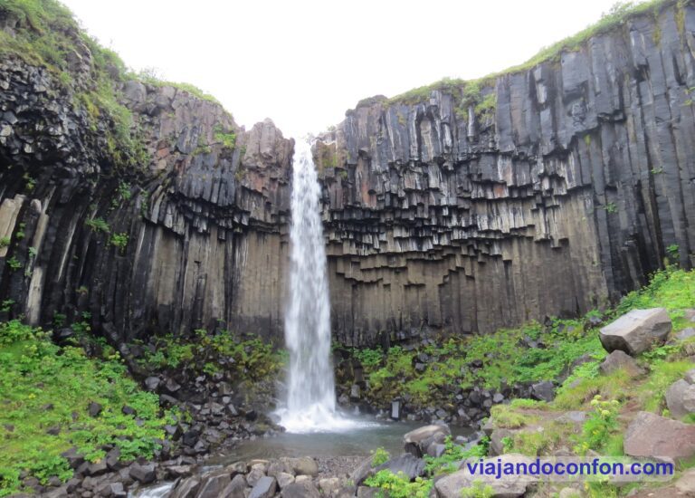 Las 11 cascadas más espectaculares de Islandia