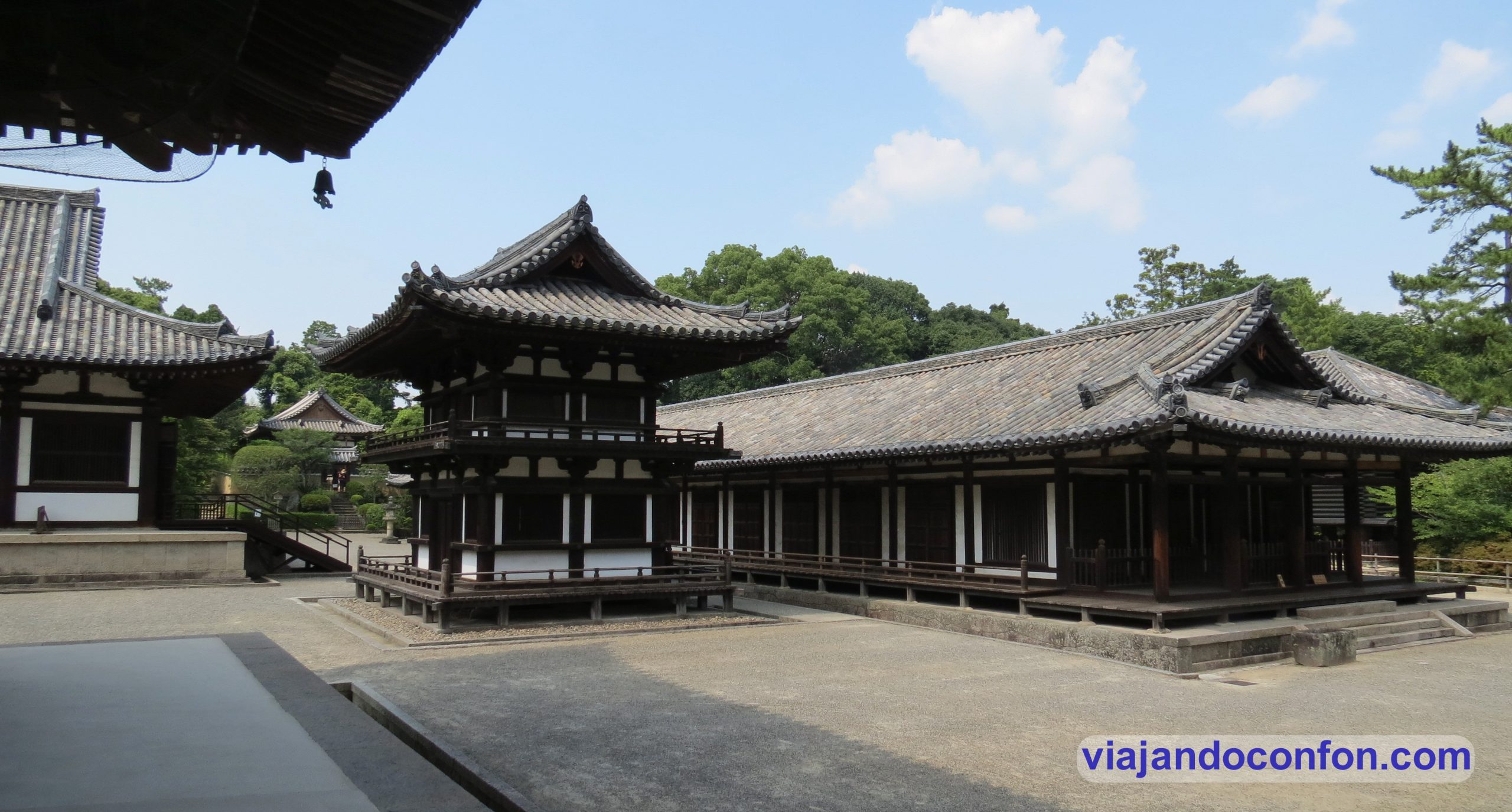 Tōshōdai-ji (唐招提寺)