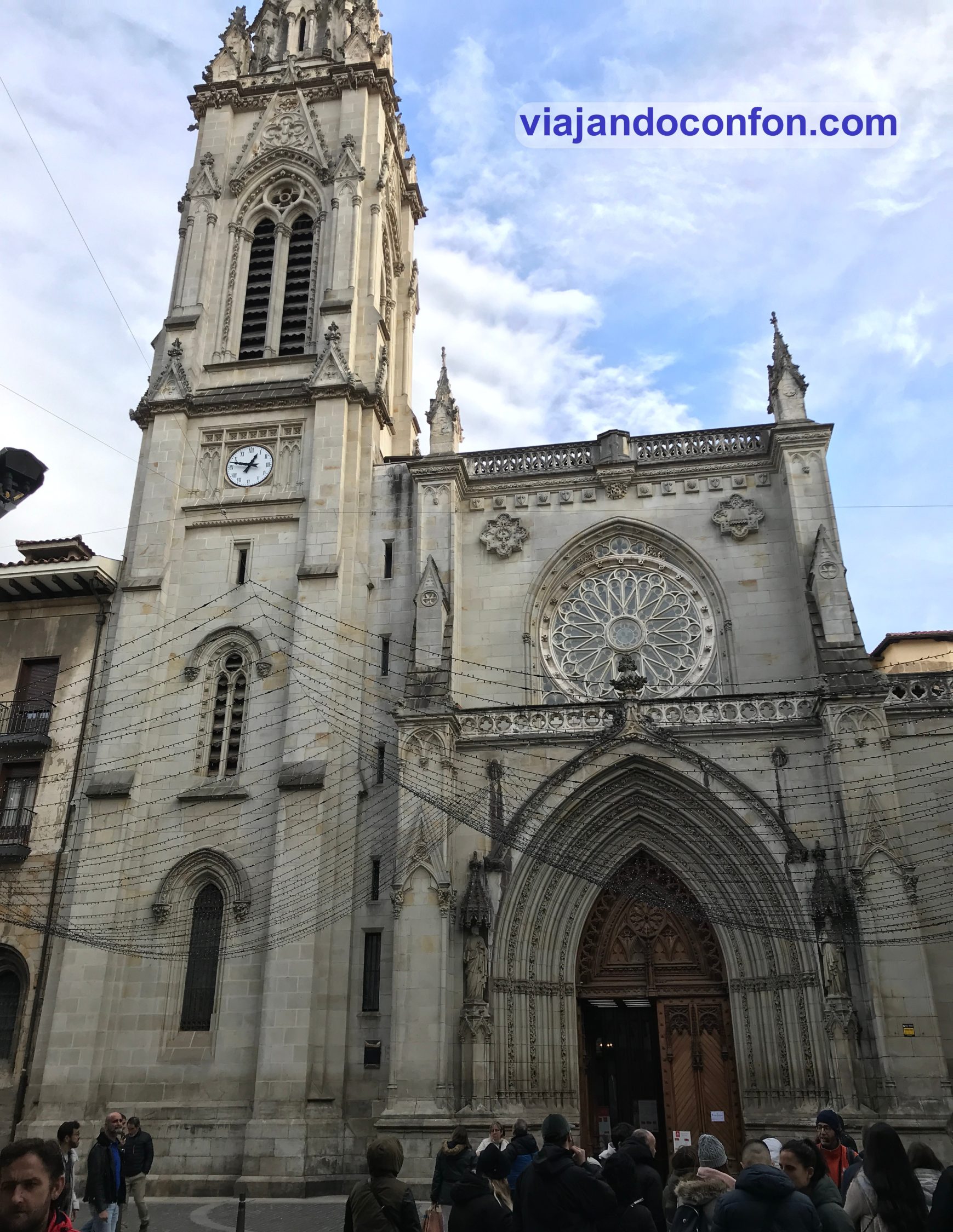 Catedral Basílica de Santiago de Bilbao