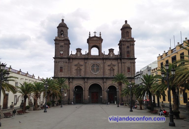 Las Palmas de Gran Canaria: Vegueta y Triana