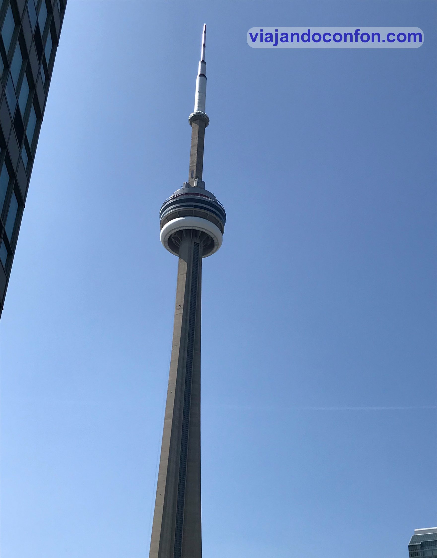 CN Tower
Toronto