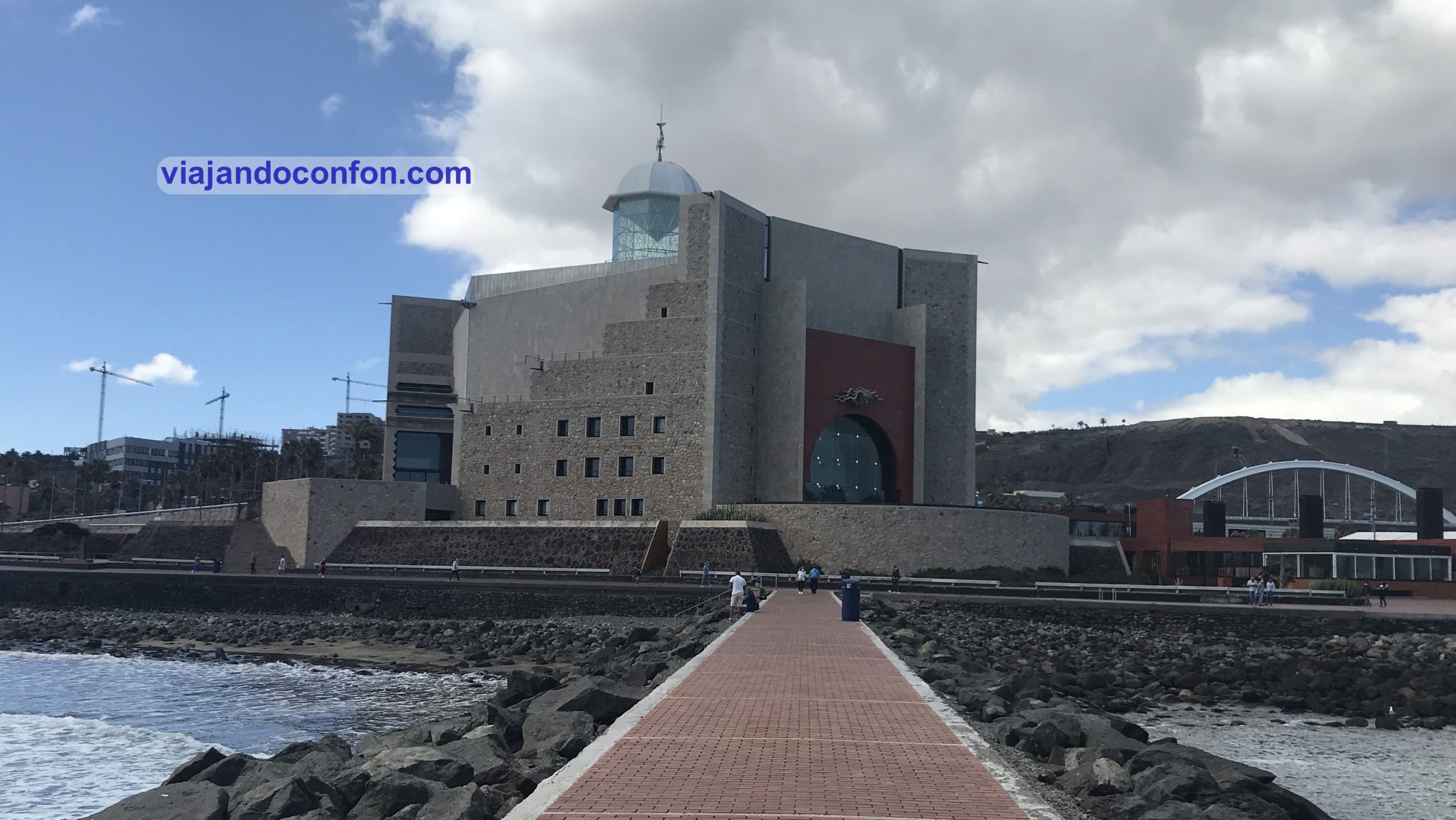 Que ver en Las Palmas de Gran Canaria