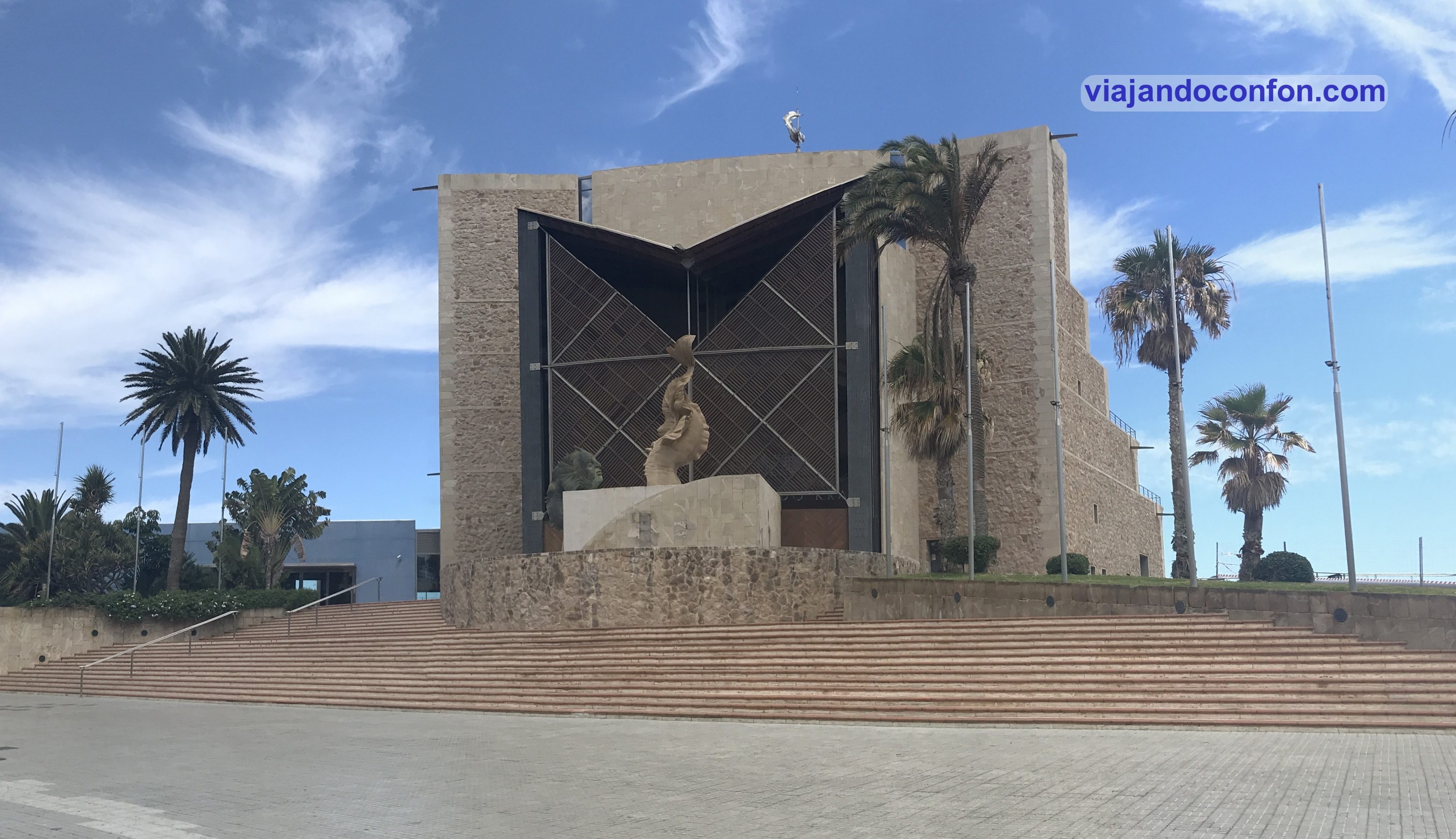 Auditorio Alfredo Kraus