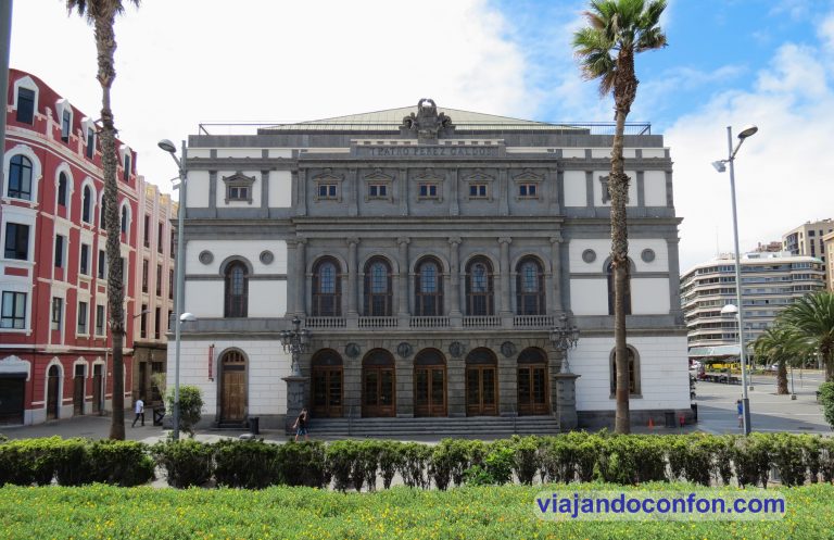 Las Palmas de Gran Canaria: Vegueta and Triana