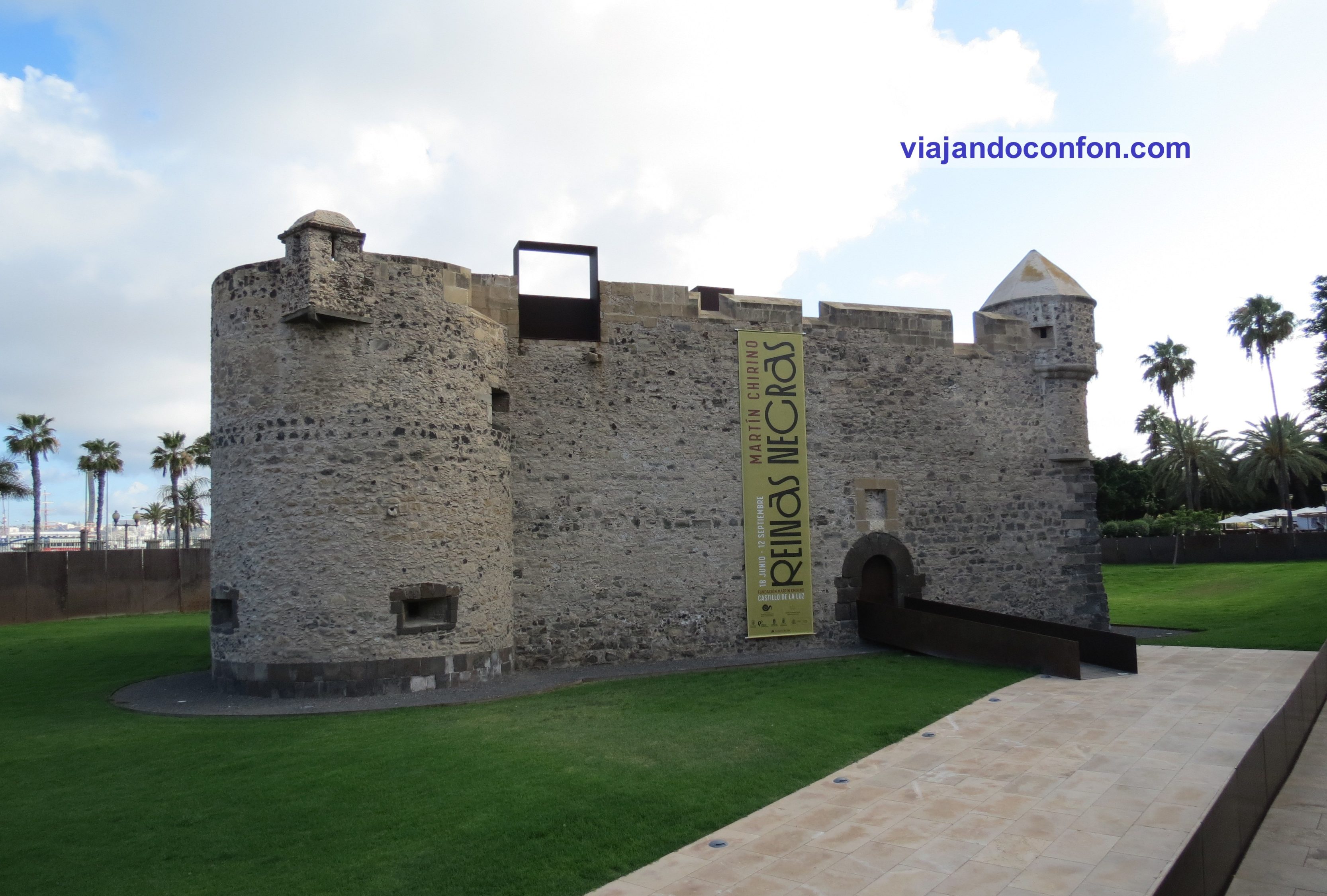 Castillo de España
