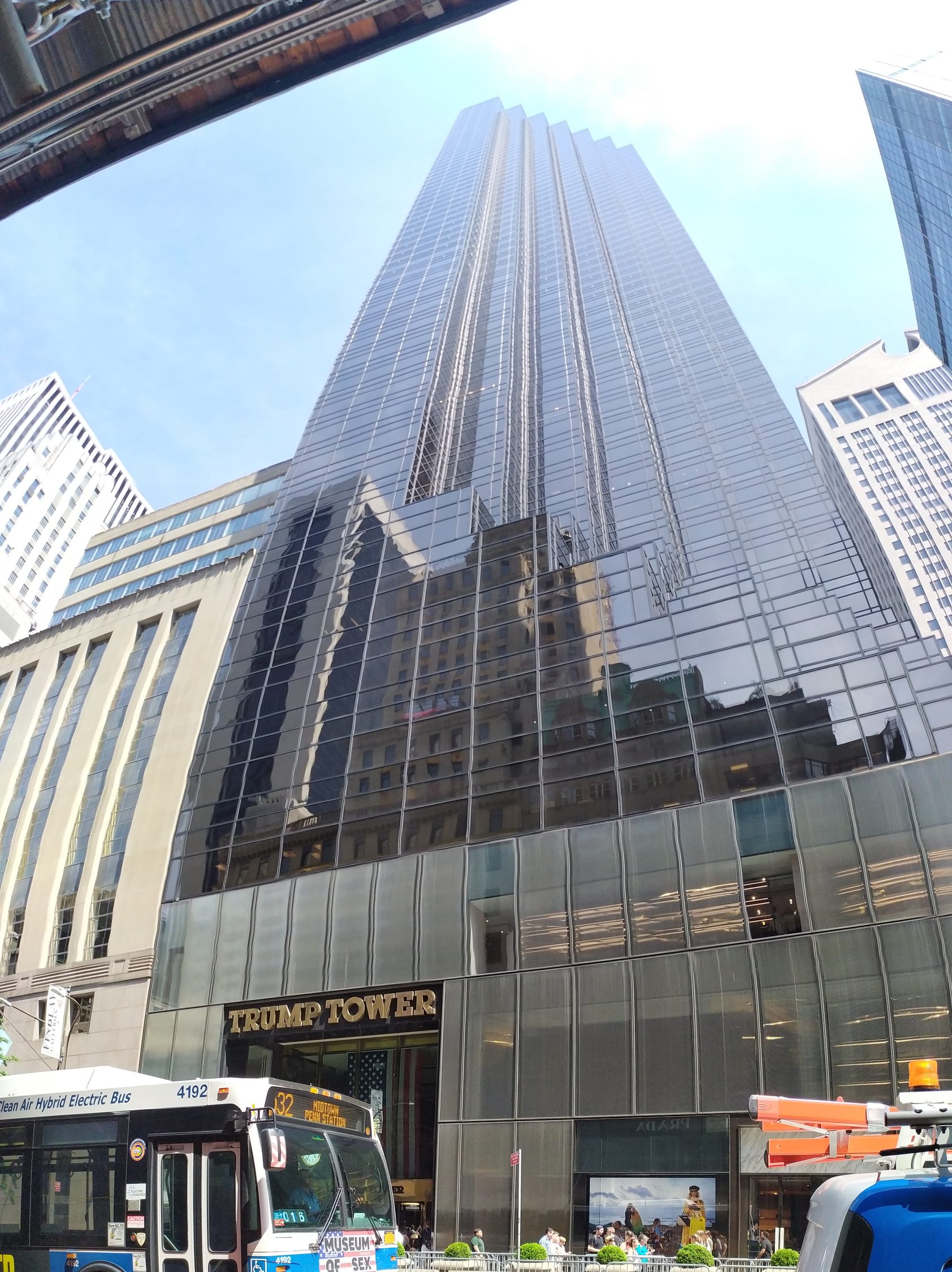 Trump Tower
Nueva York