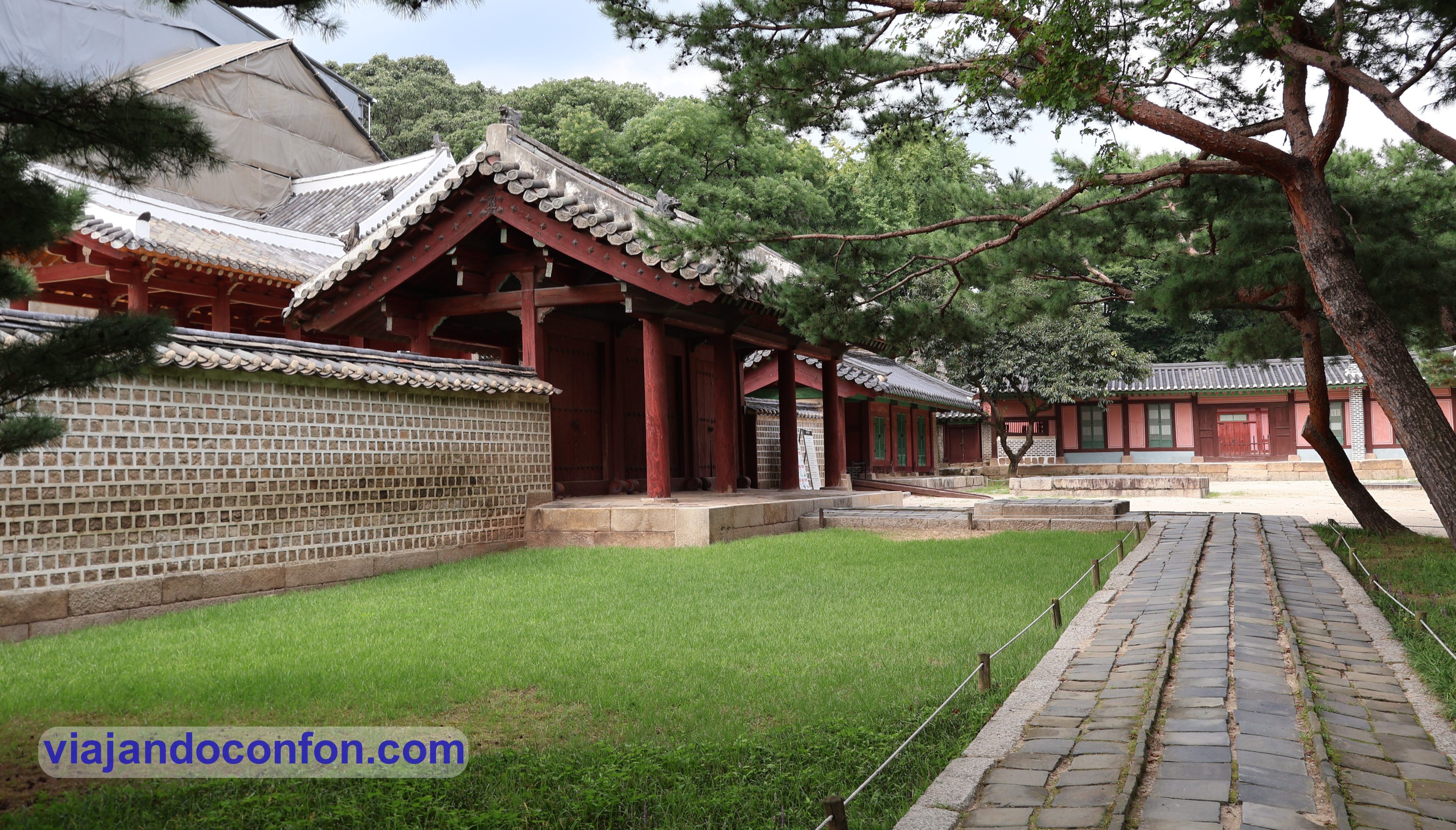 Santuario Jongmyo