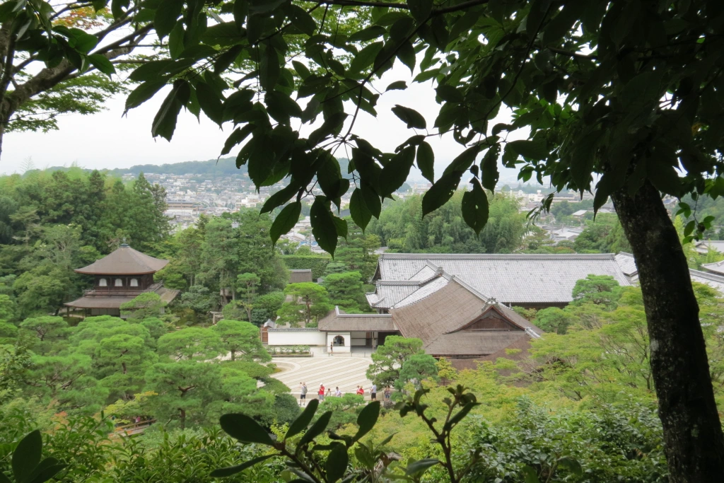 Ginkaku-ji o Pabellón de Plata (銀閣寺)