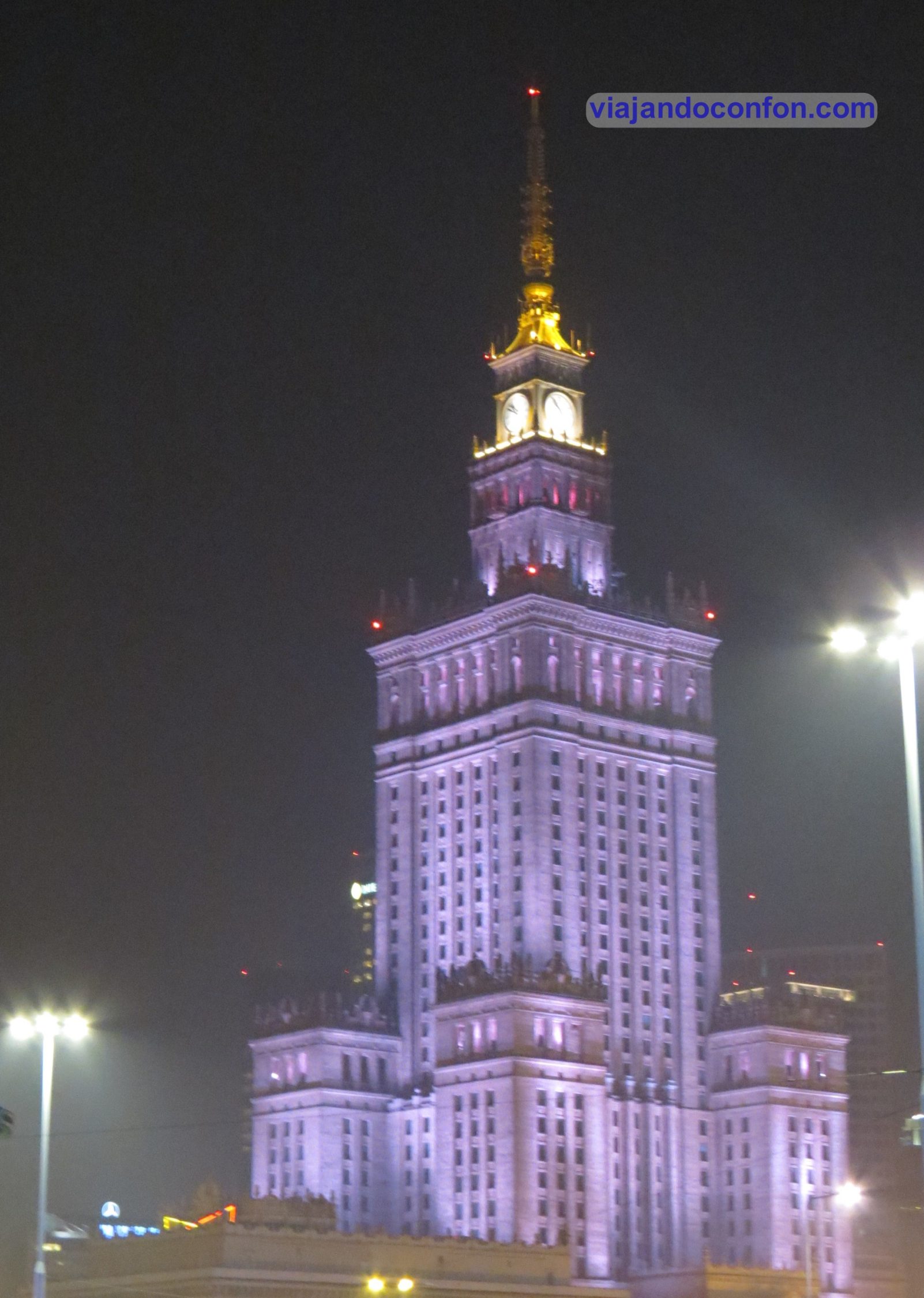 Pałac Kultury i Nauki