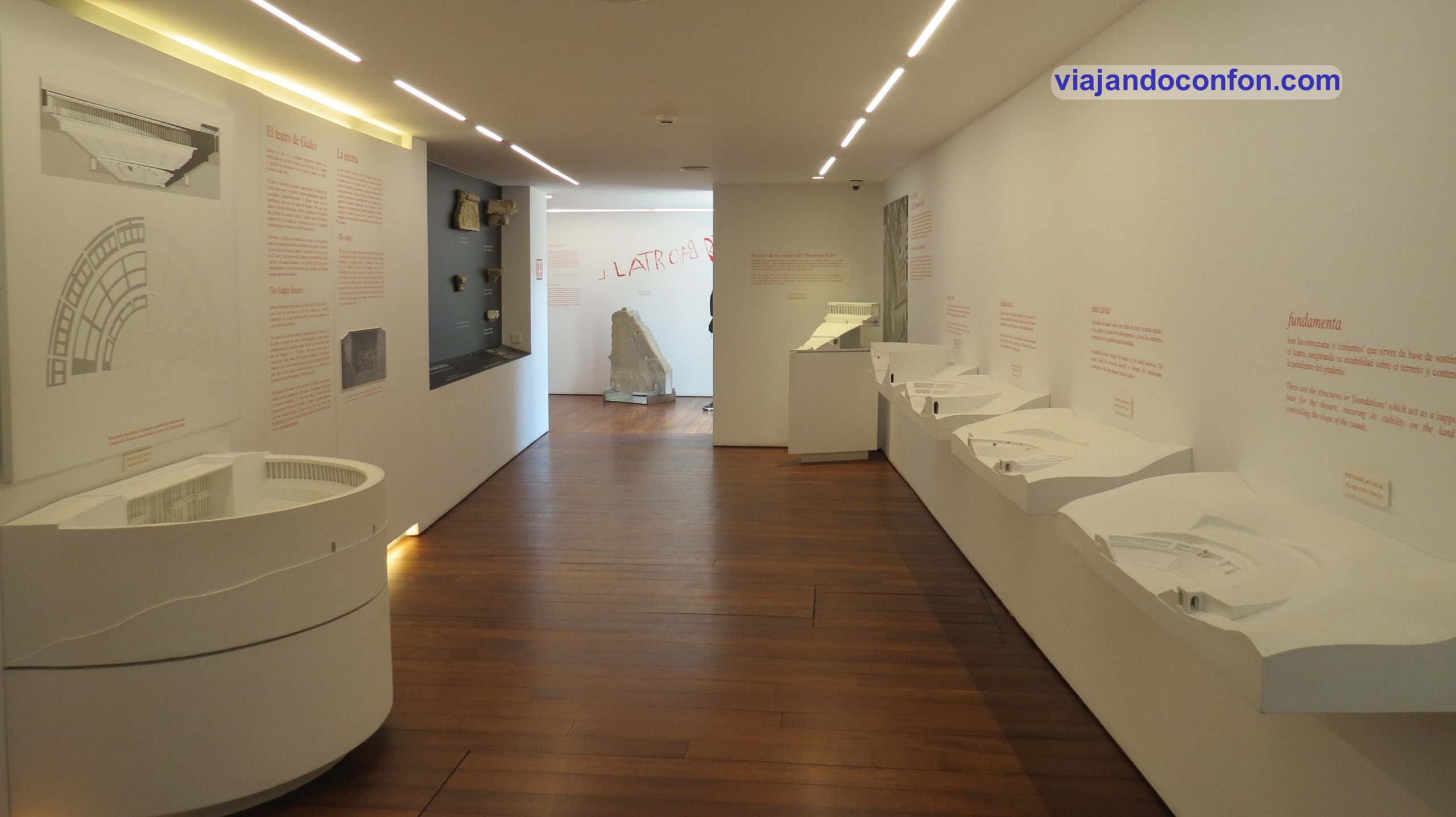 Teatro Romano de Cádiz