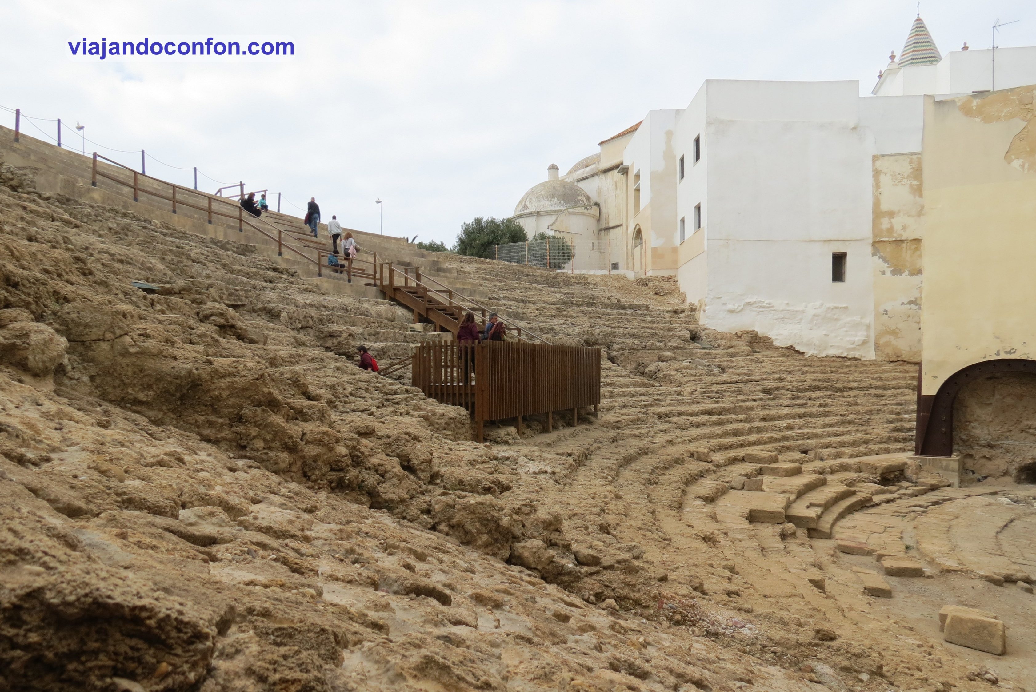 Teatro Romano de Cádiz