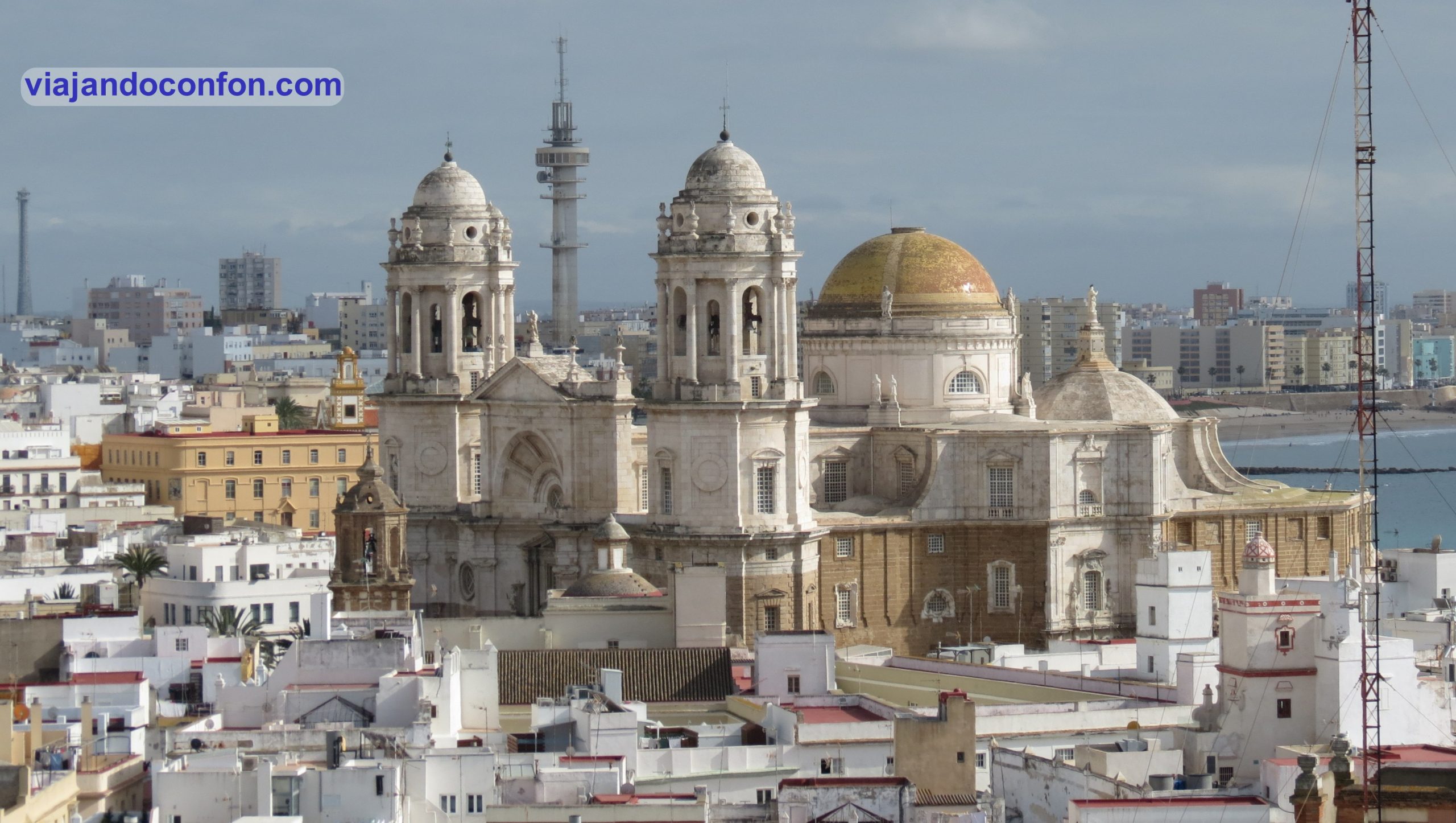 Catedral de Cádiz