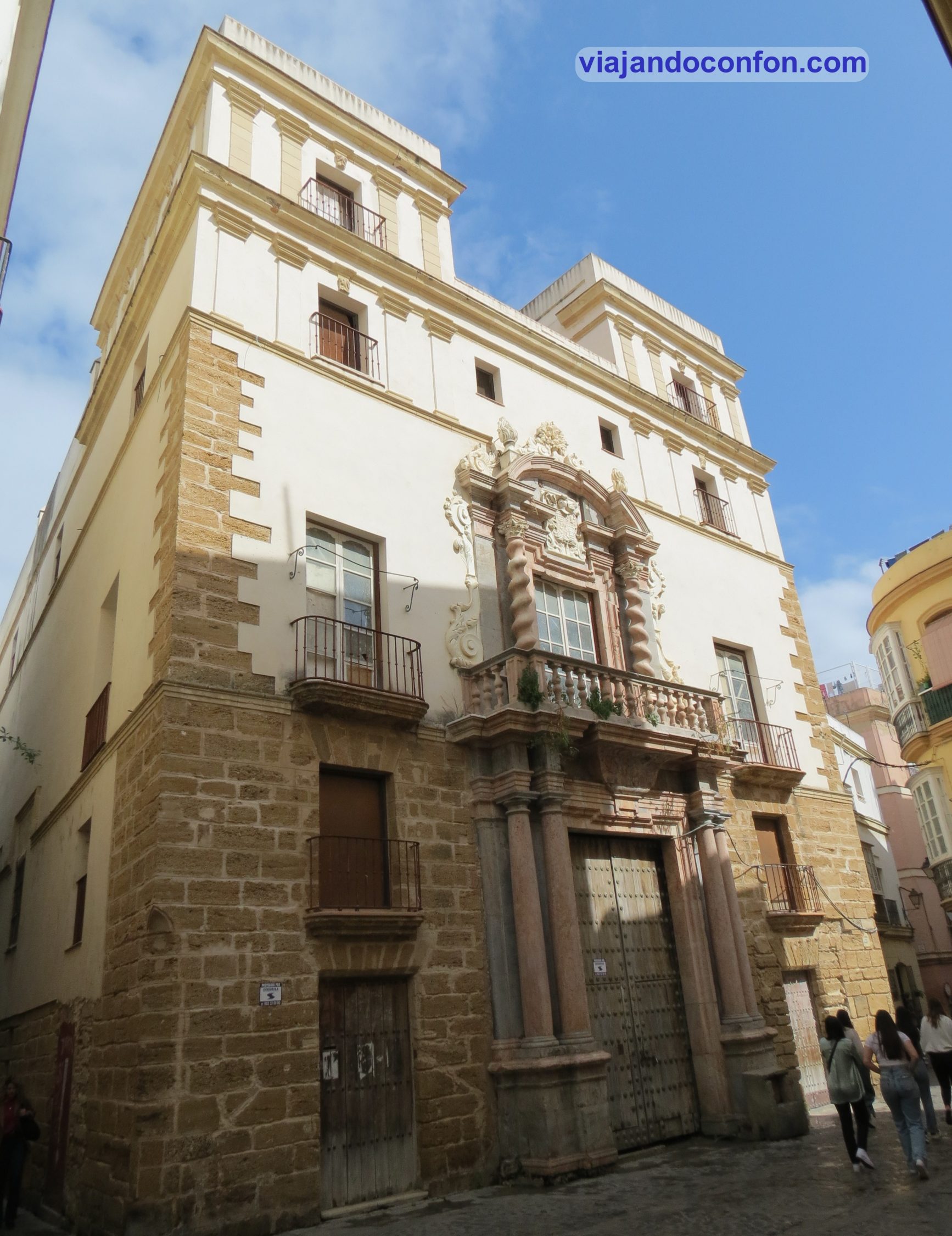 Casa del Almirante
