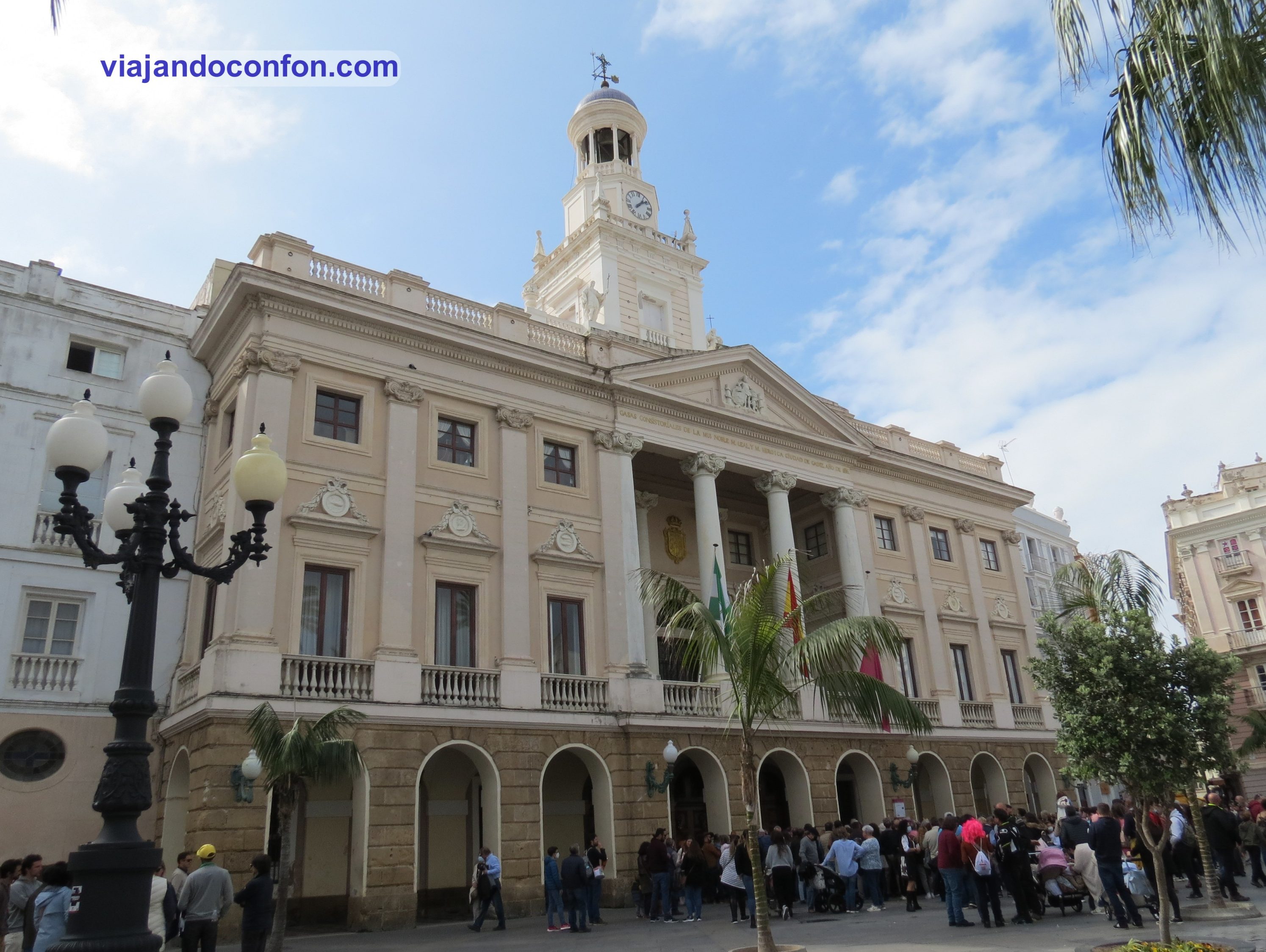 Ayuntamiento de Cádiz