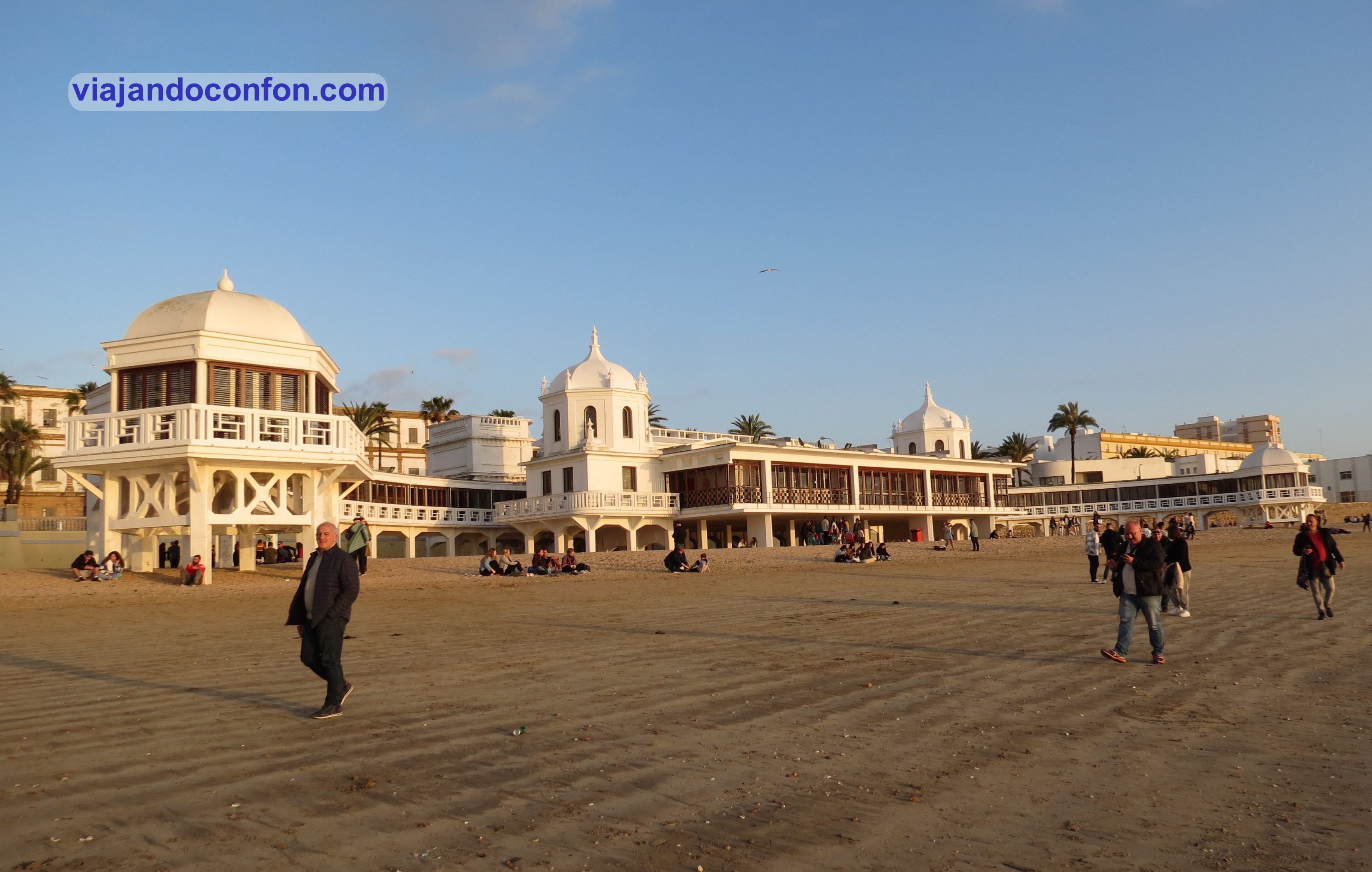 Balneario de La Caleta