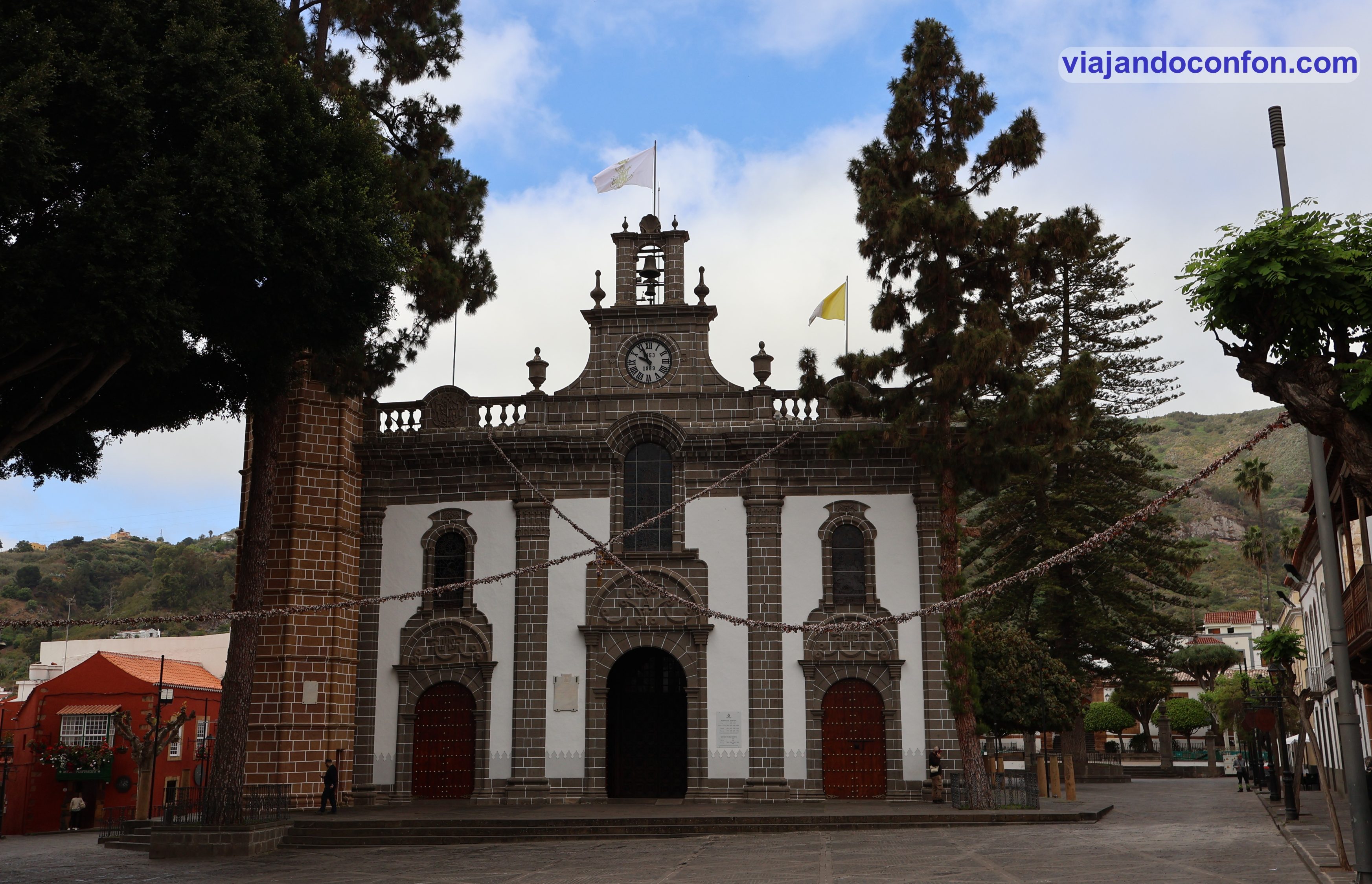 Basílica de Nuestra Señora del Pino de Teror