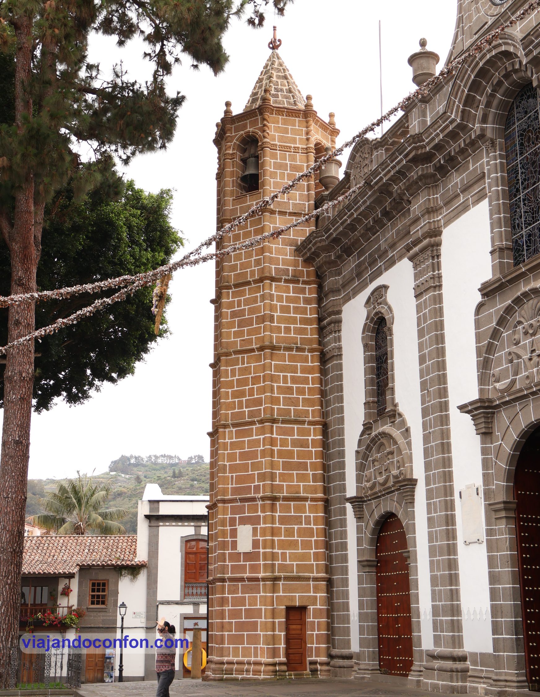 Basilica de nuestra señora del pino Teror