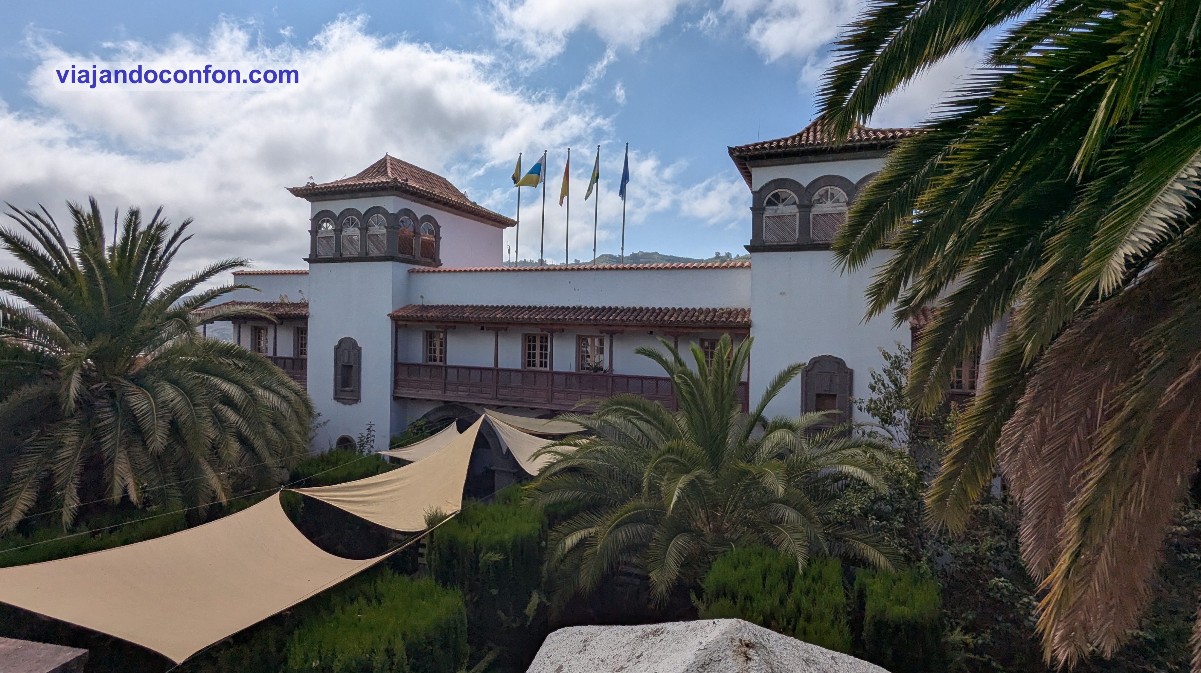 Ayuntamiento de Teror