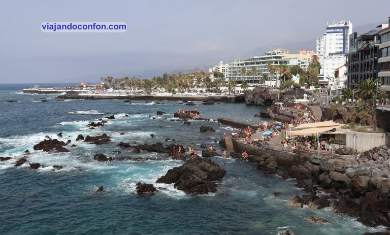 Tenerife 2025 (I): volvemos a las Islas Afortunadas