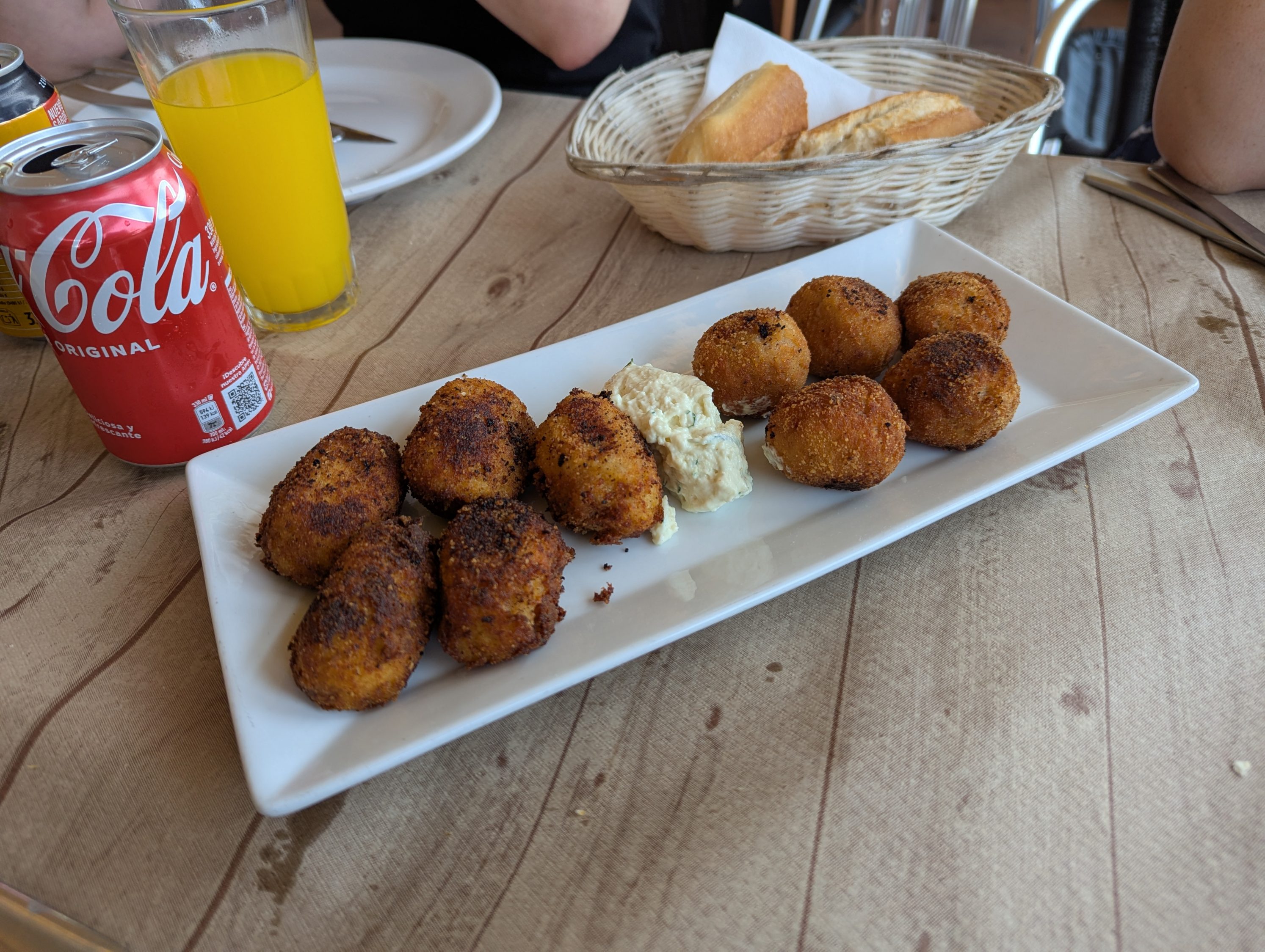 Donde comer en Tenerife