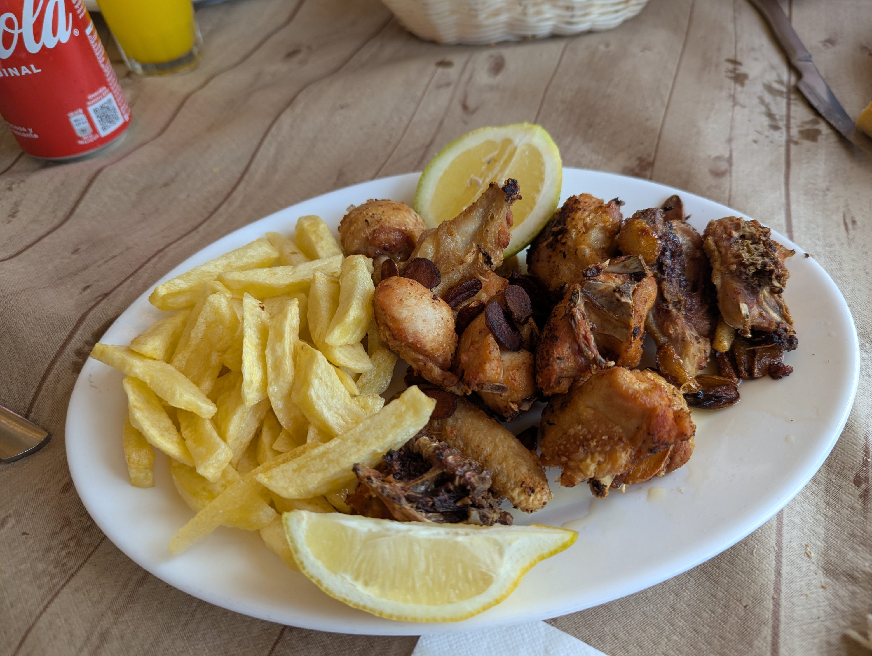 Donde comer en Tenerife