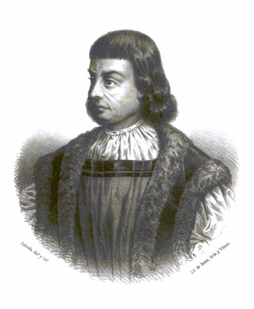 Alonso Fernández de Lugo