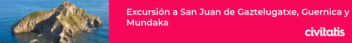 Visita a San Juan de Gaztelugatxe