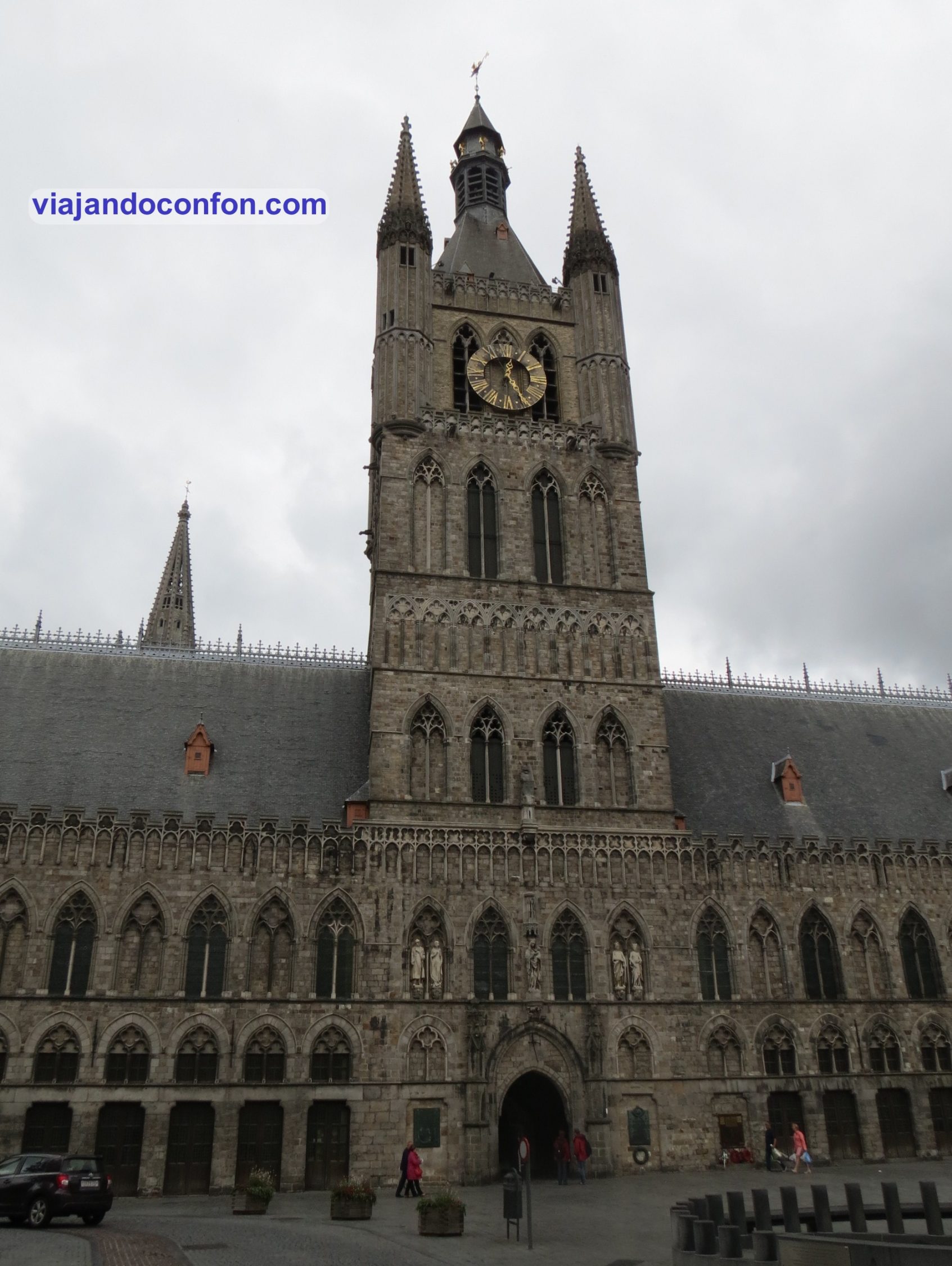 Que ver y hacer en Ypres