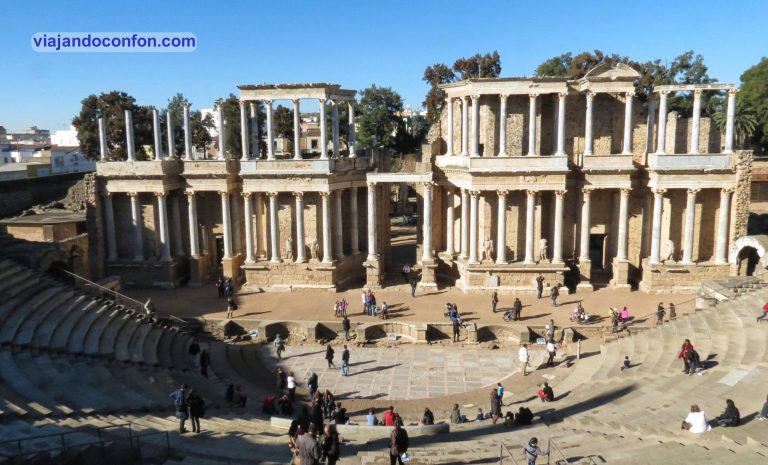 Extremadura 2013: una tierra con mucha historia