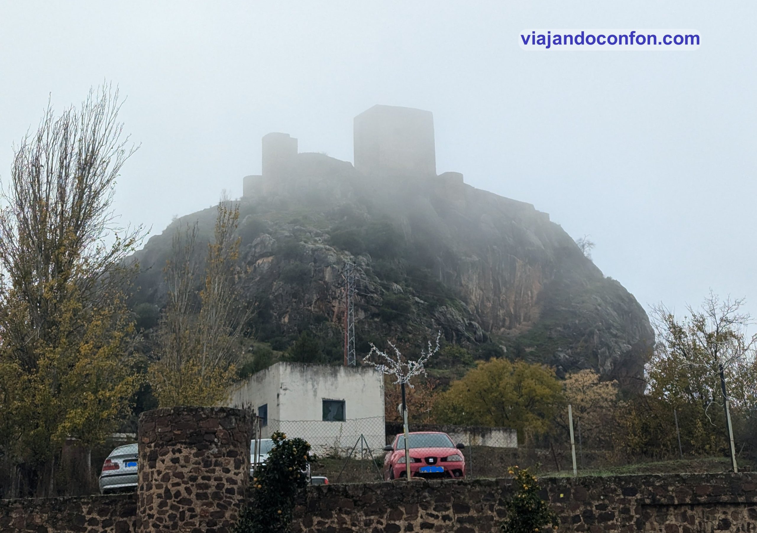 Castillo de Bélmez