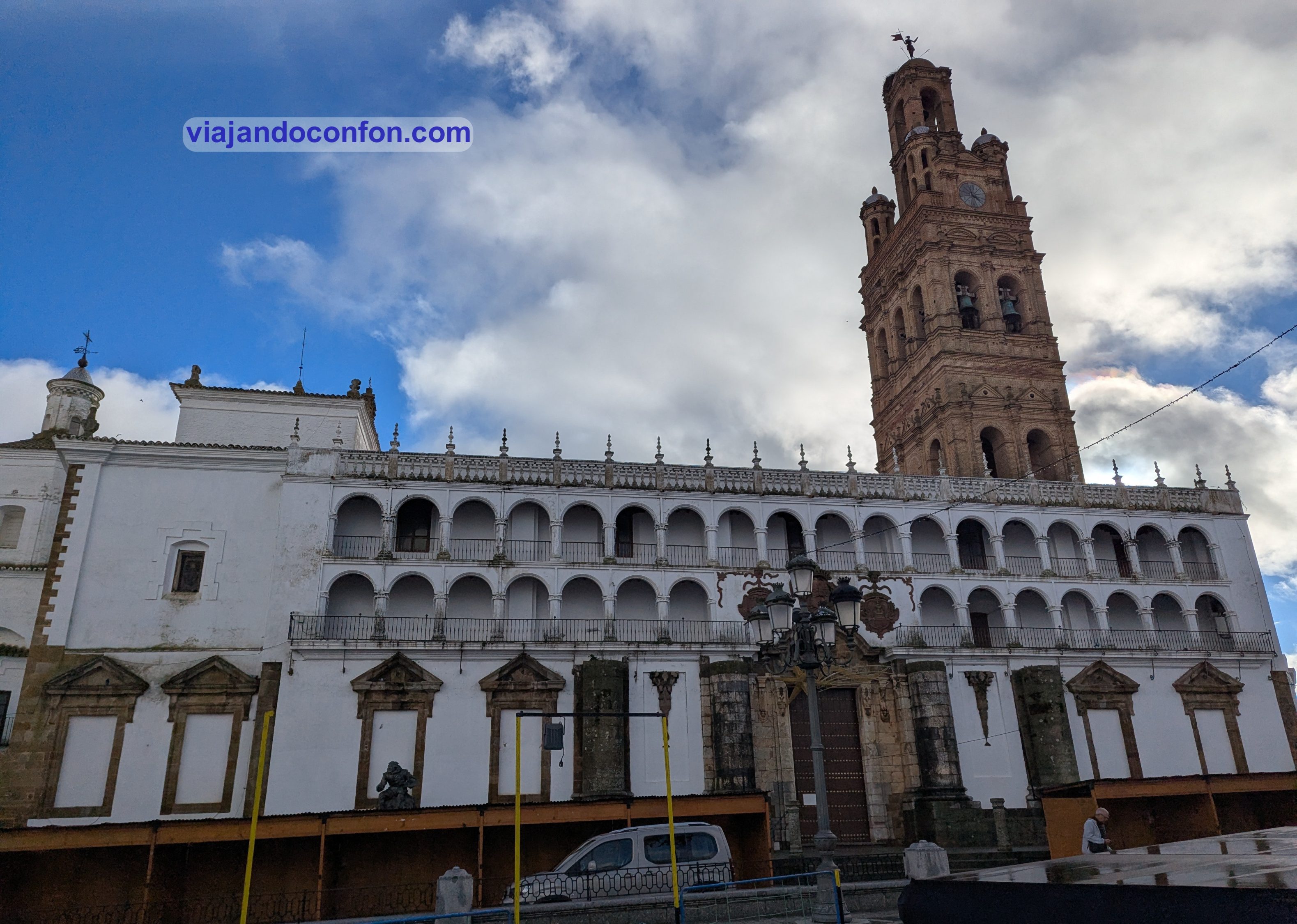 Que hacer en Llerena