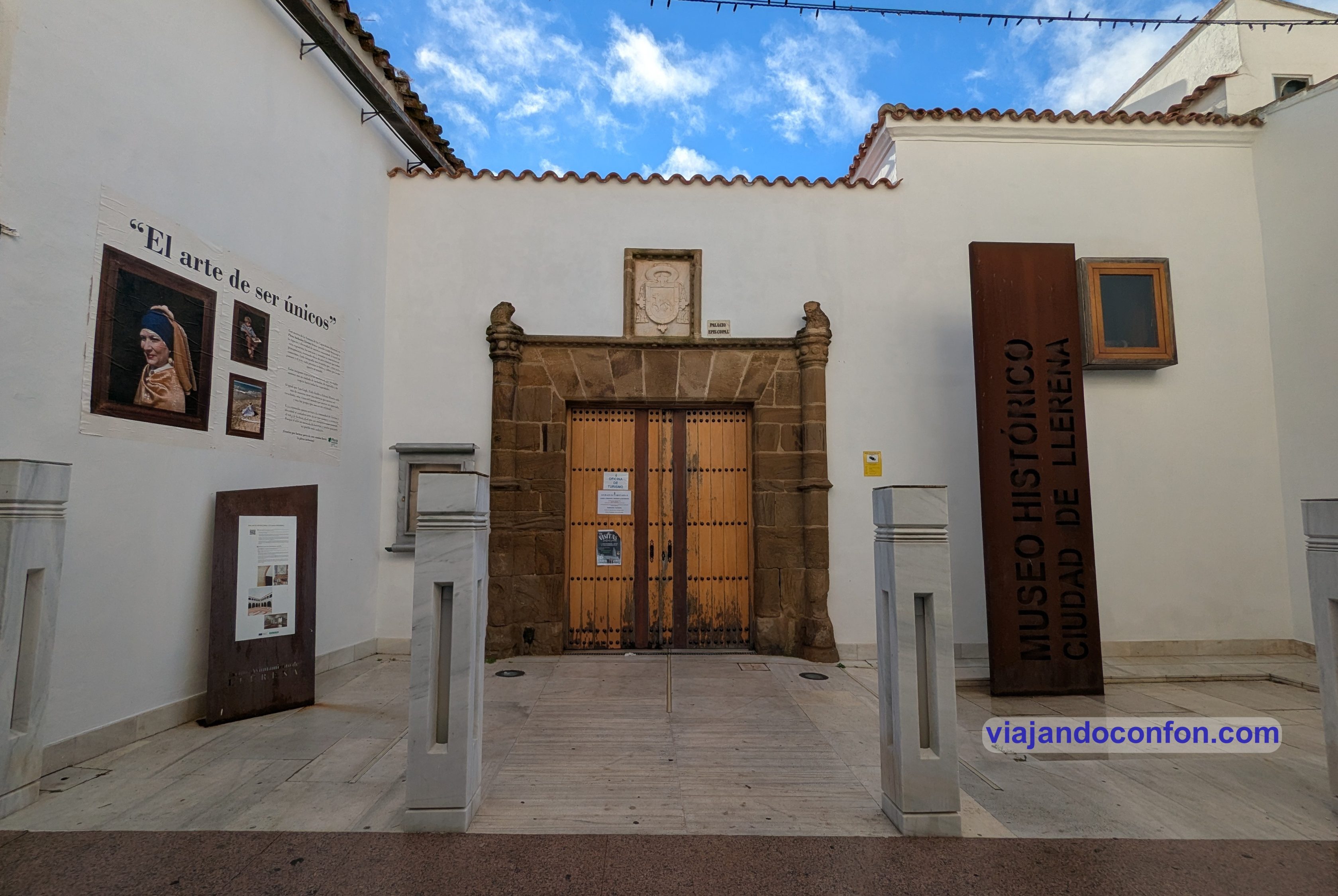 Que hacer en Llerena