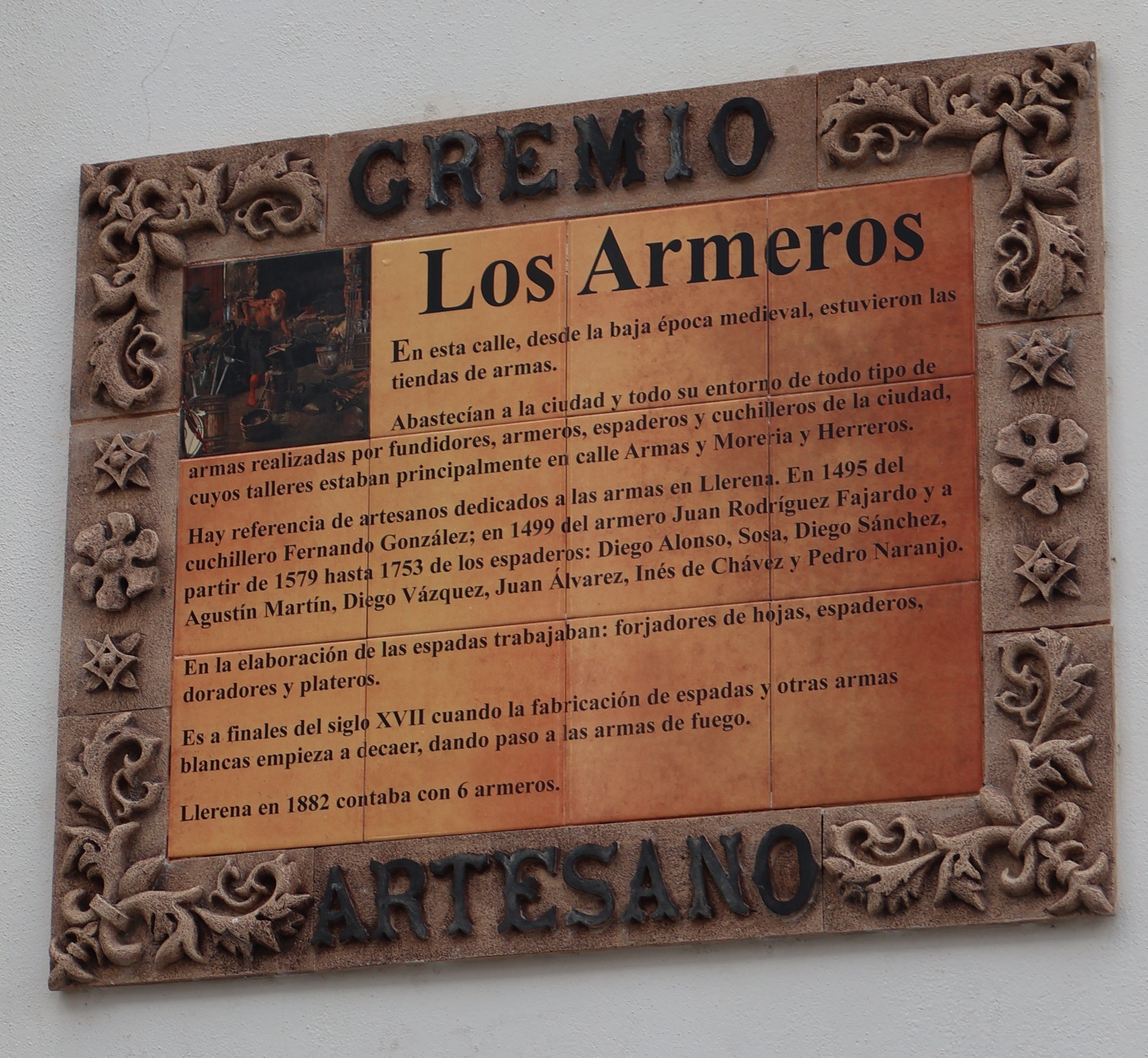 Que hacer en Llerena