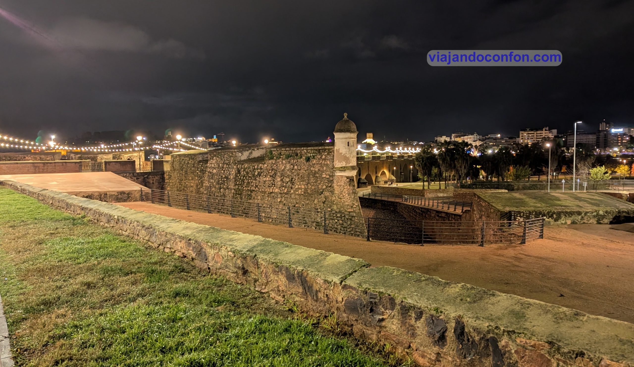 Que hacer en Badajoz