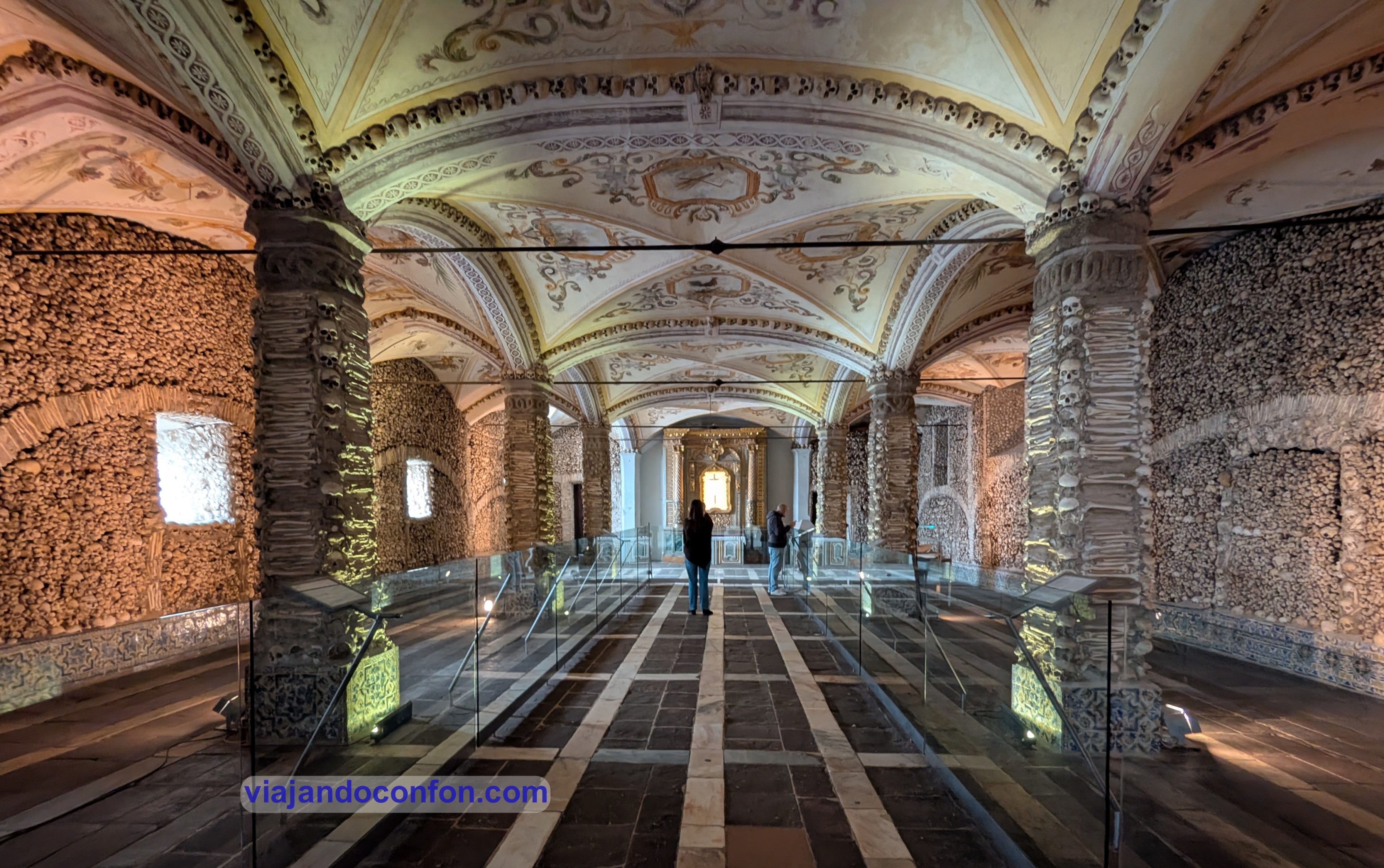 Capela dos Ossos Évora