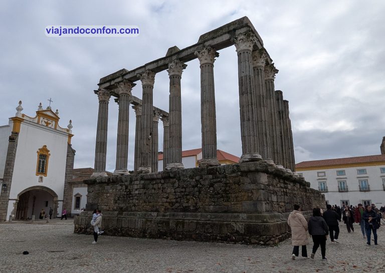 Badajoz y el Alentejo Portugués (I)