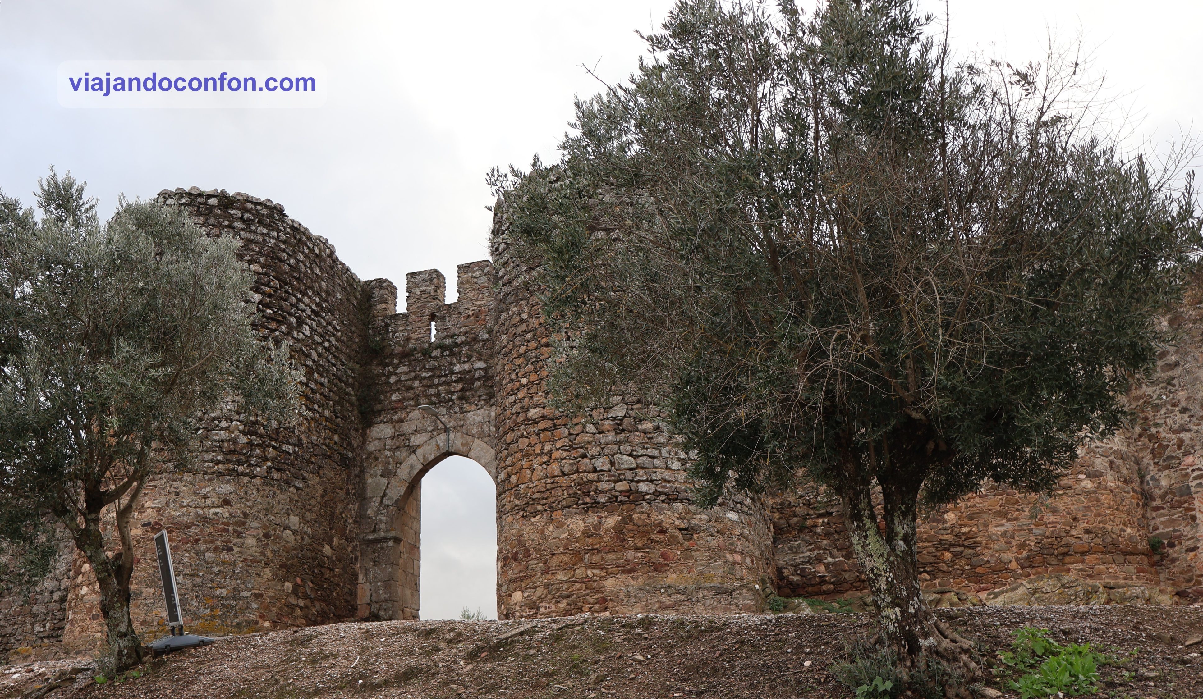 Castillo de Evoramonte