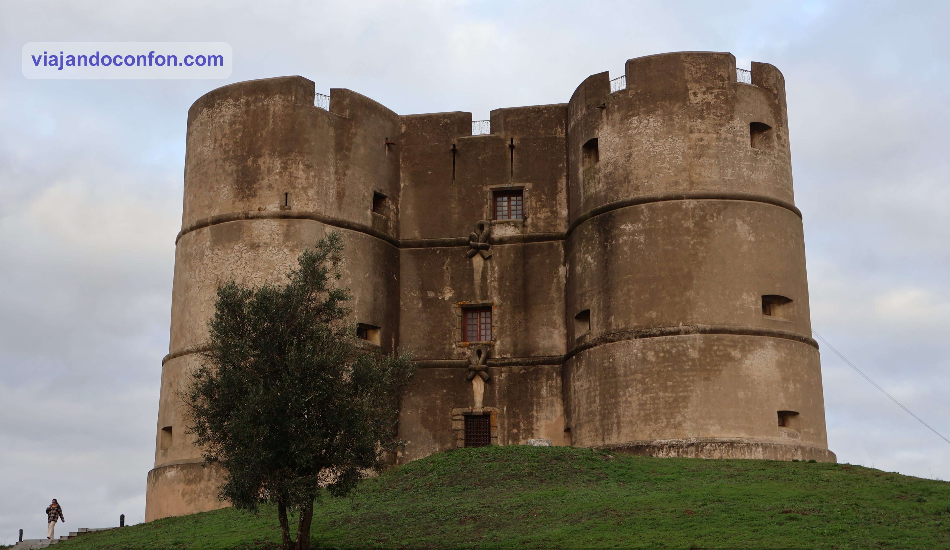 Castelo de Évora Monte