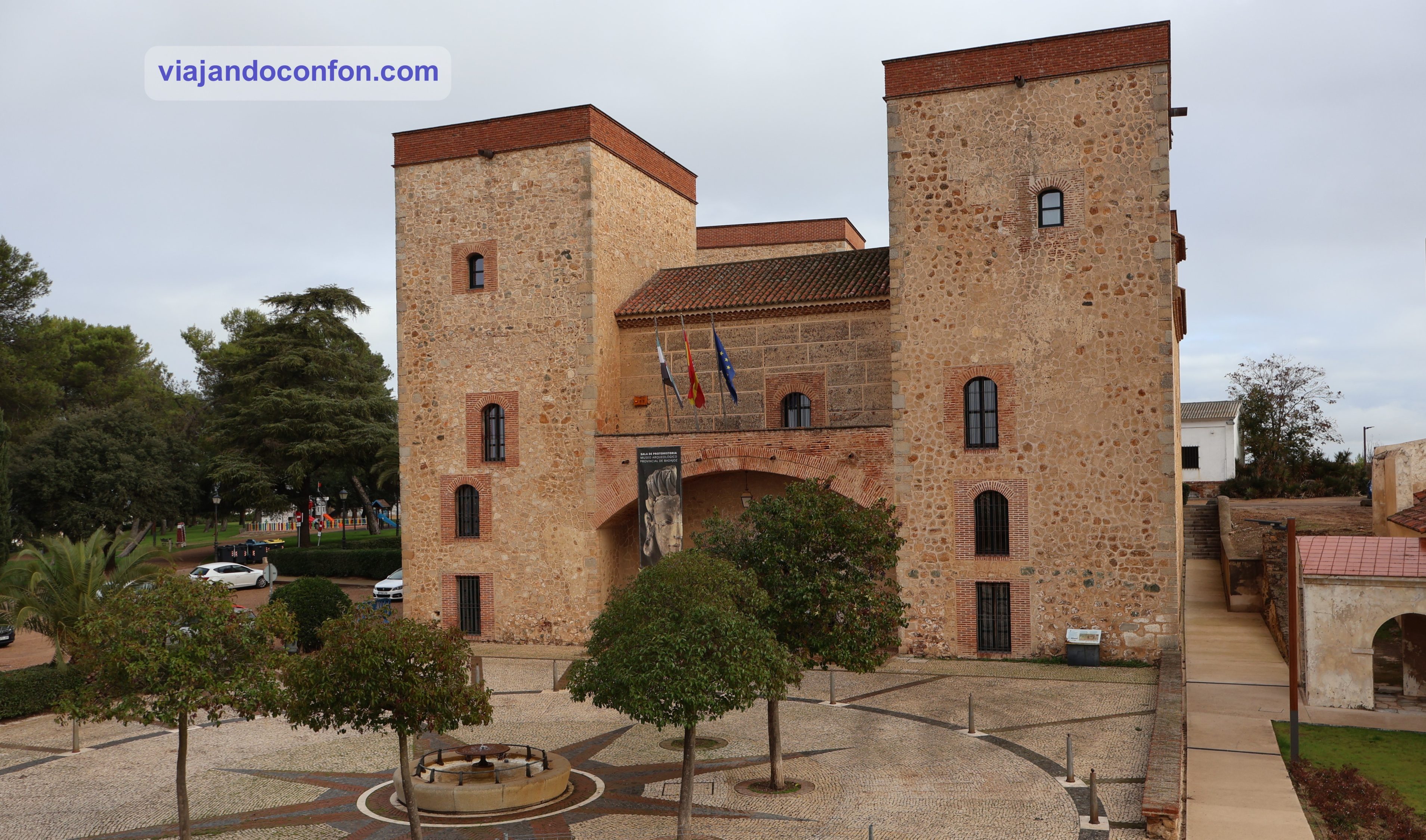 Museo arqueologico de Baadajoz