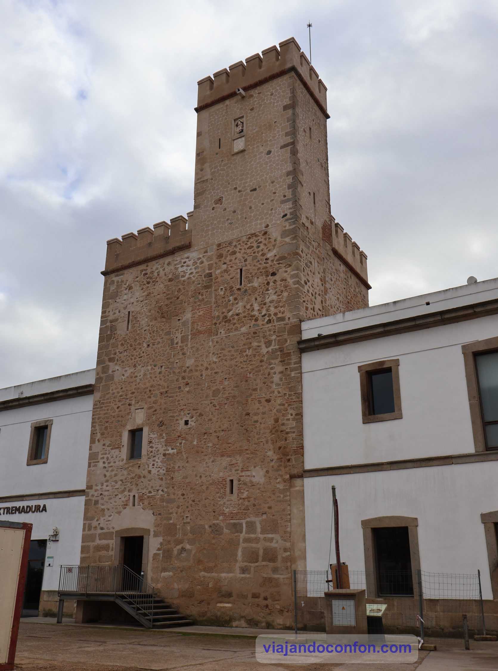 Alcazaba de Badajoz