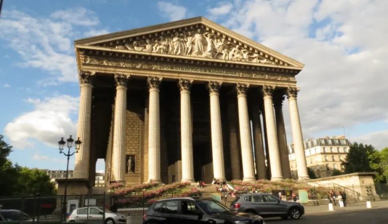 20 lugares recomendados en París