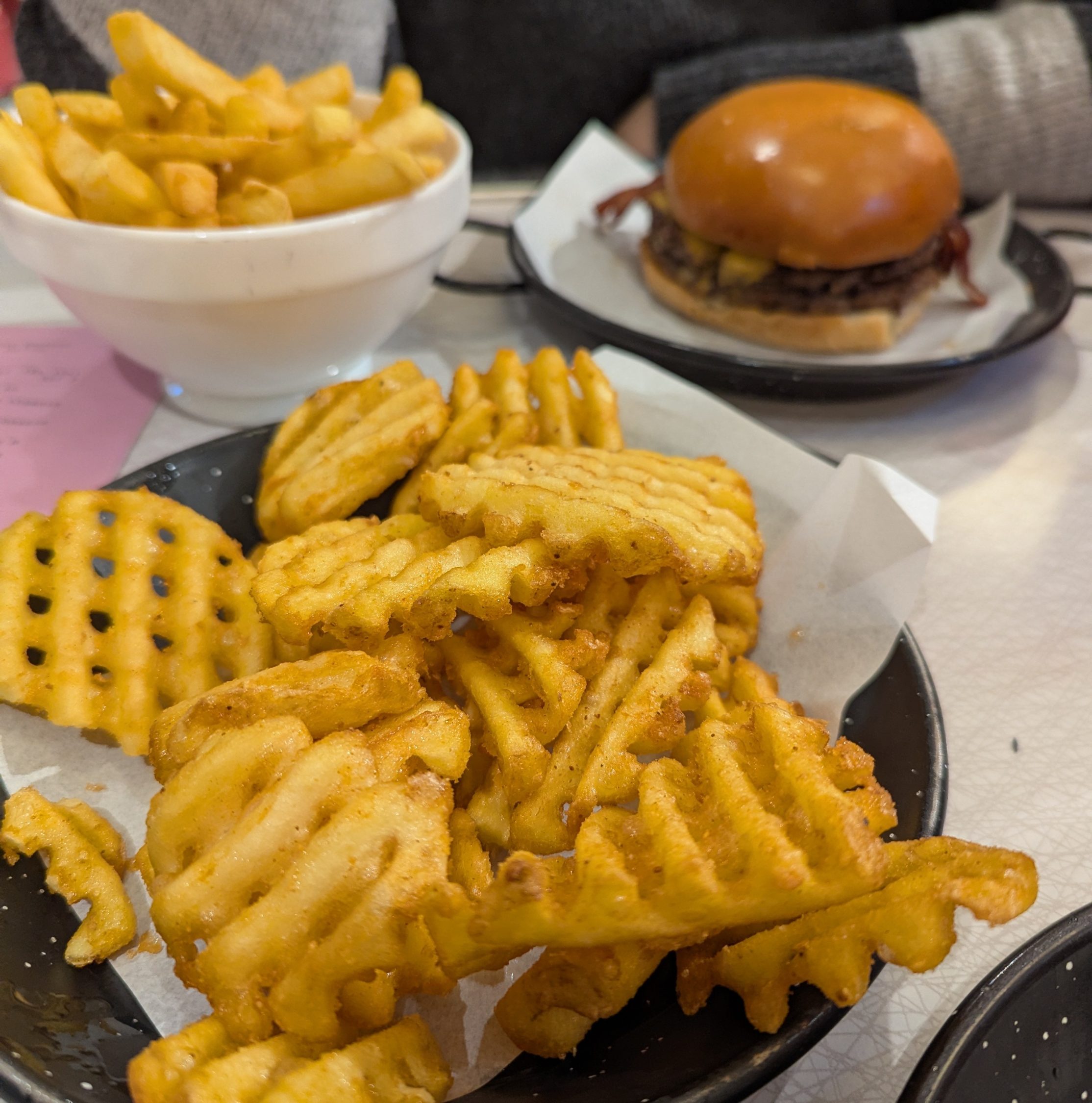 Donde comer en dublin