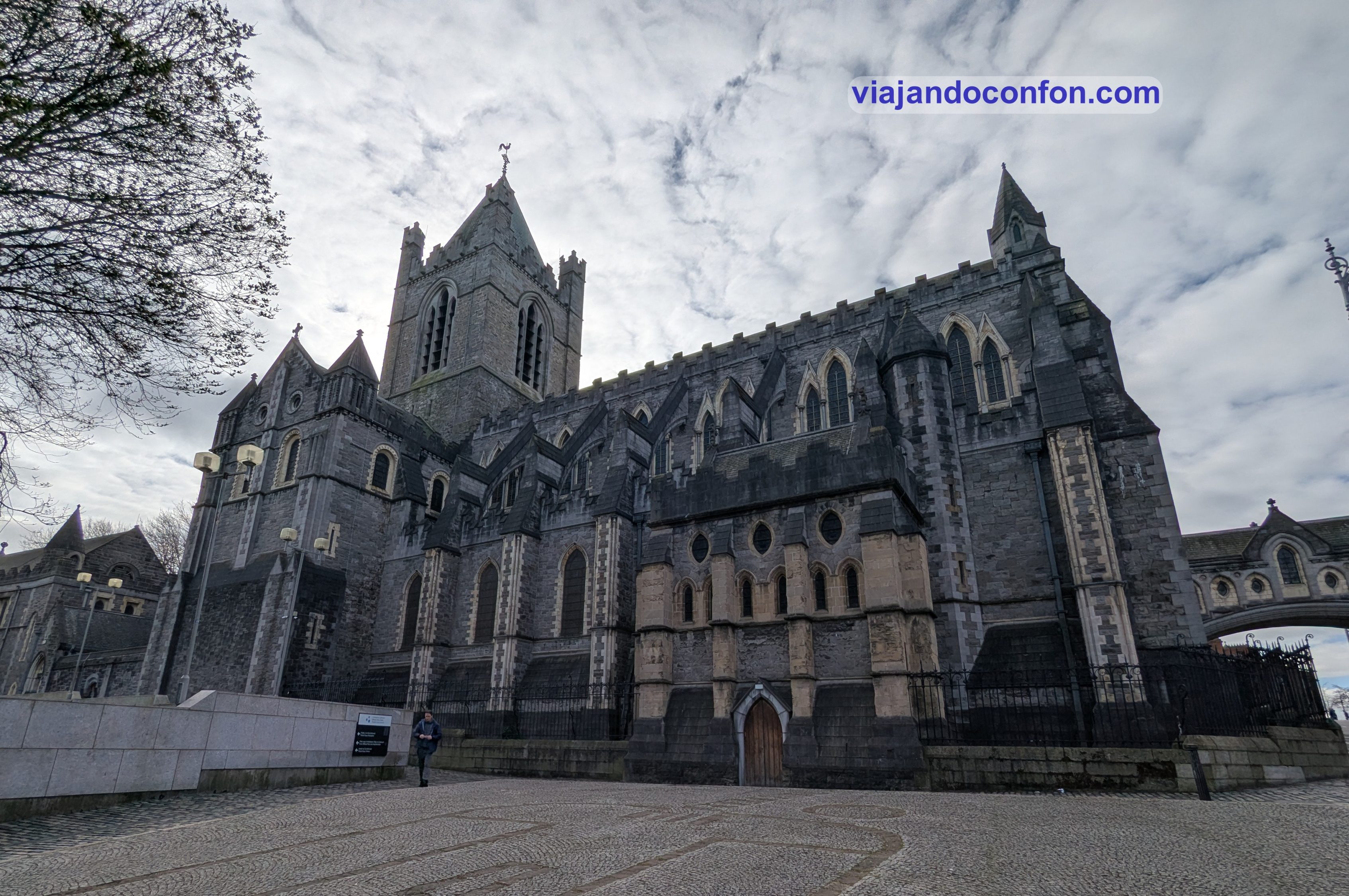 Christ Church Cathedral dublin