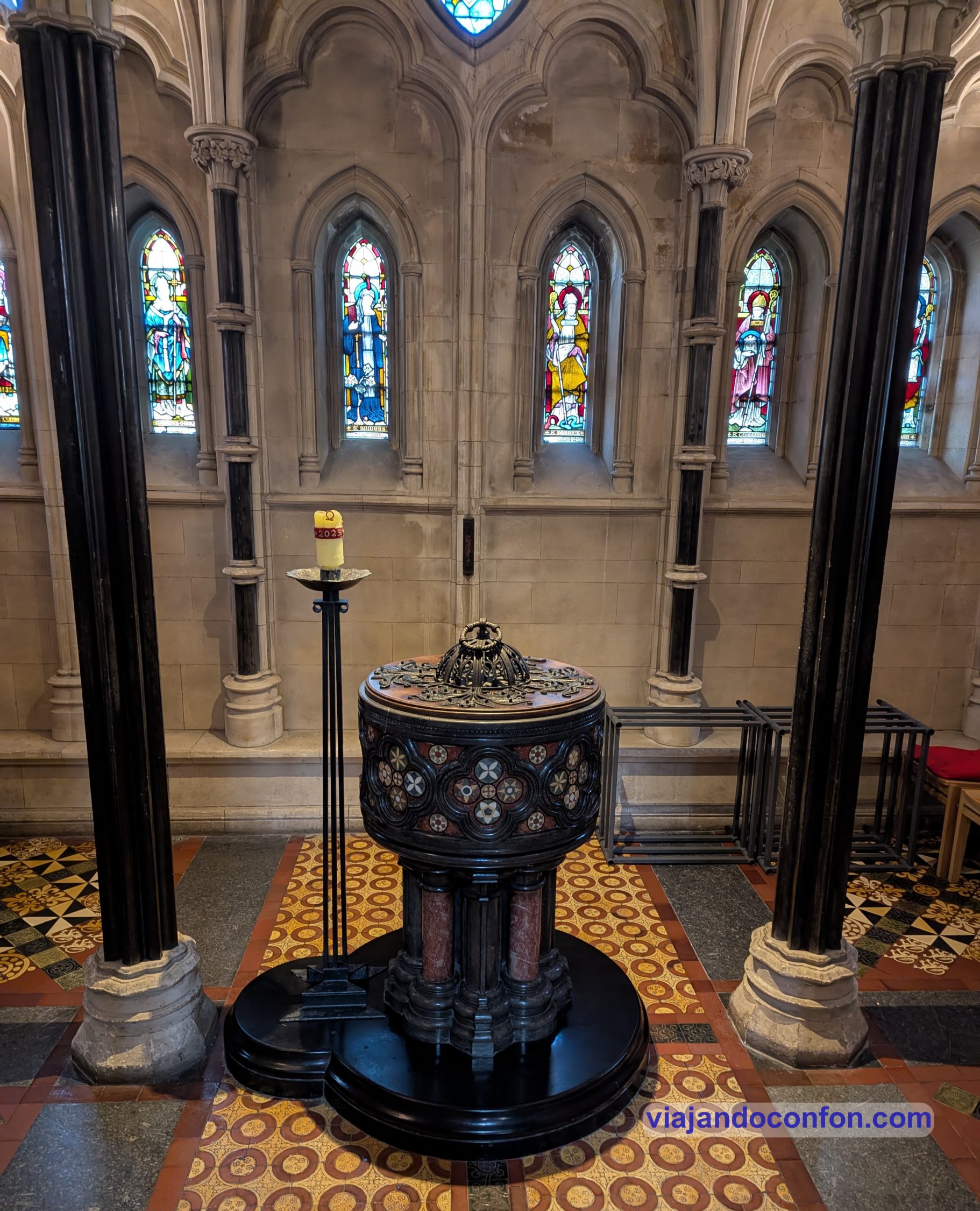 Christ Church Cathedral dublin