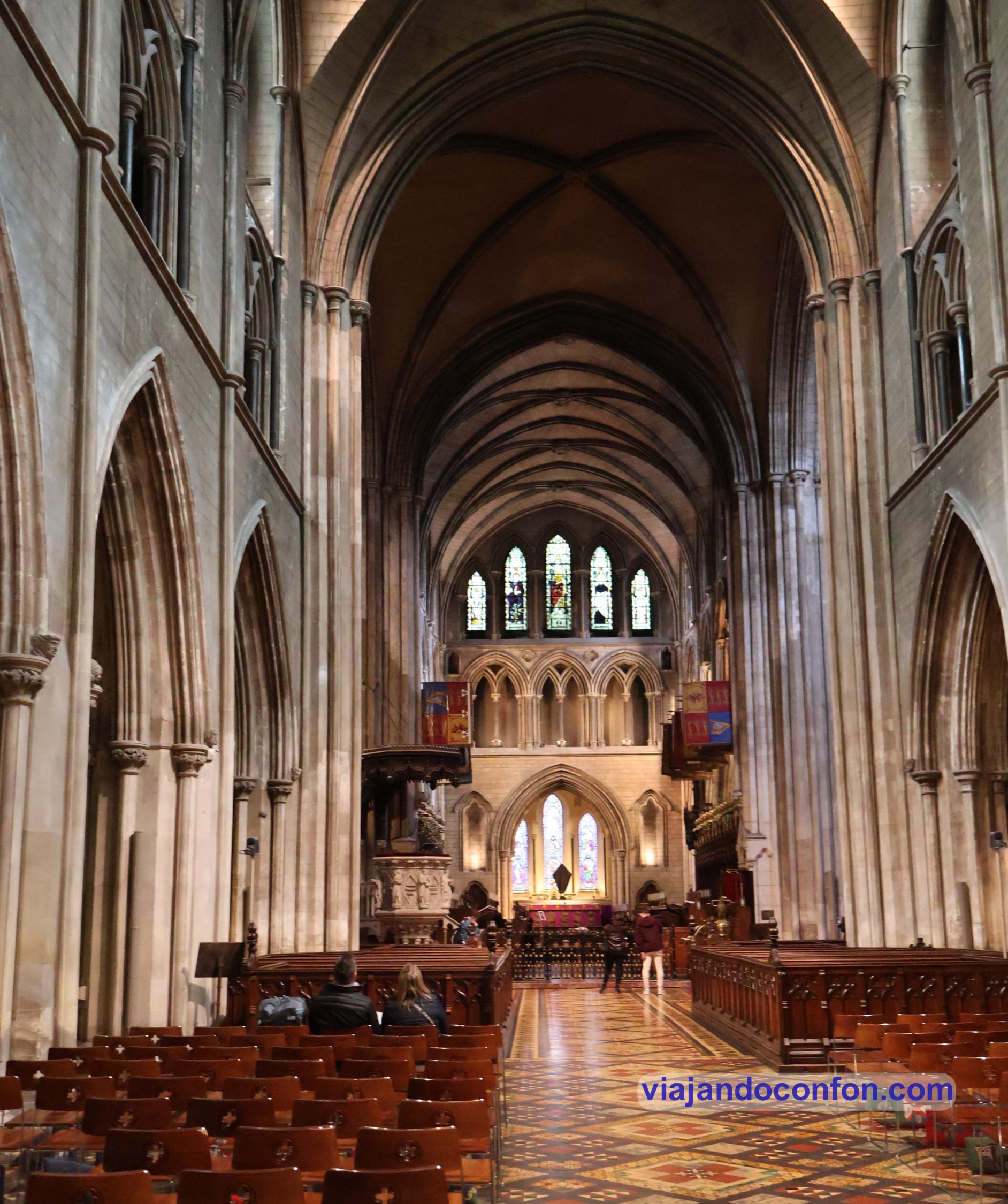 St Patrick's Cathedral dublin