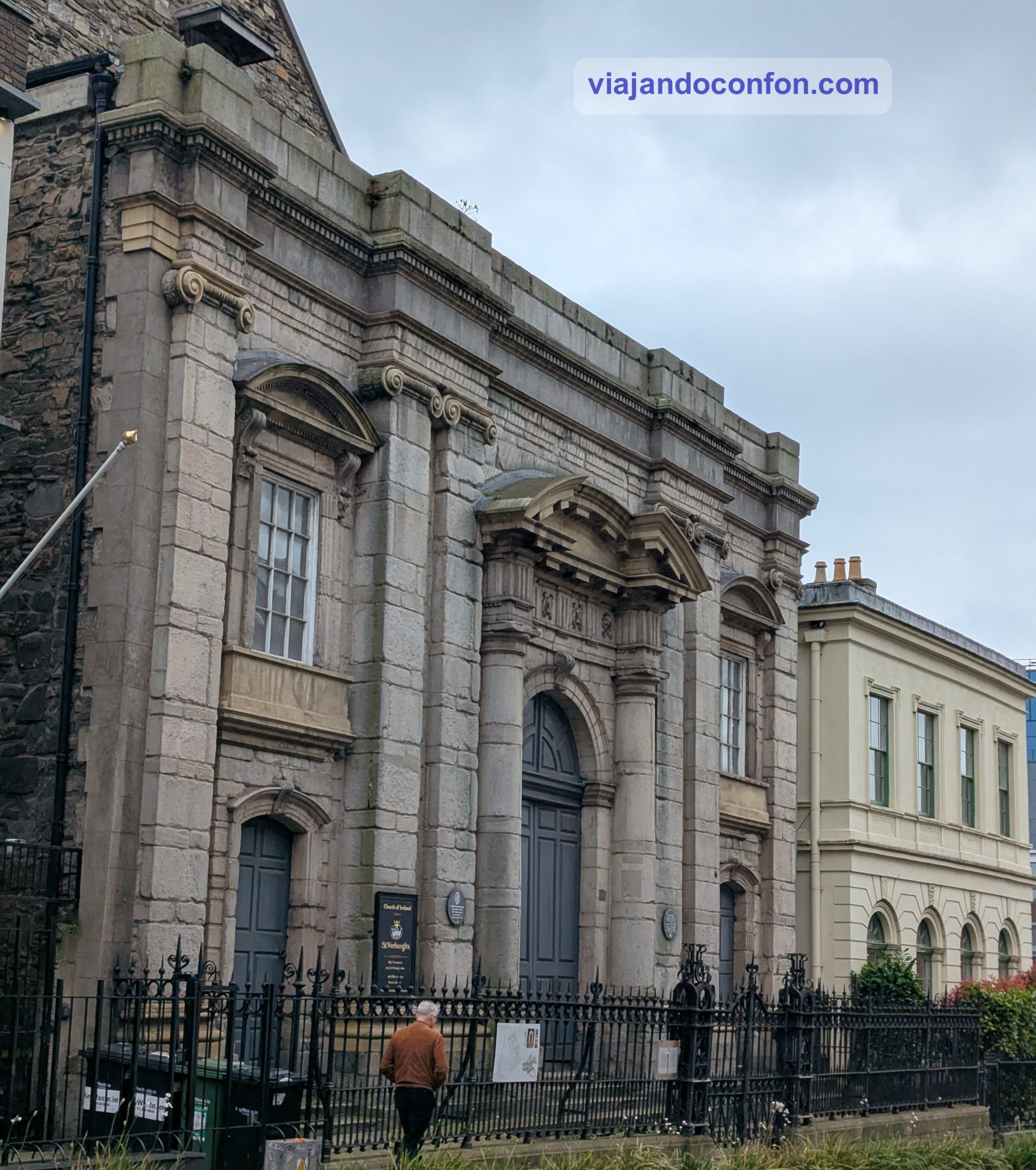 que hacer en irlanda