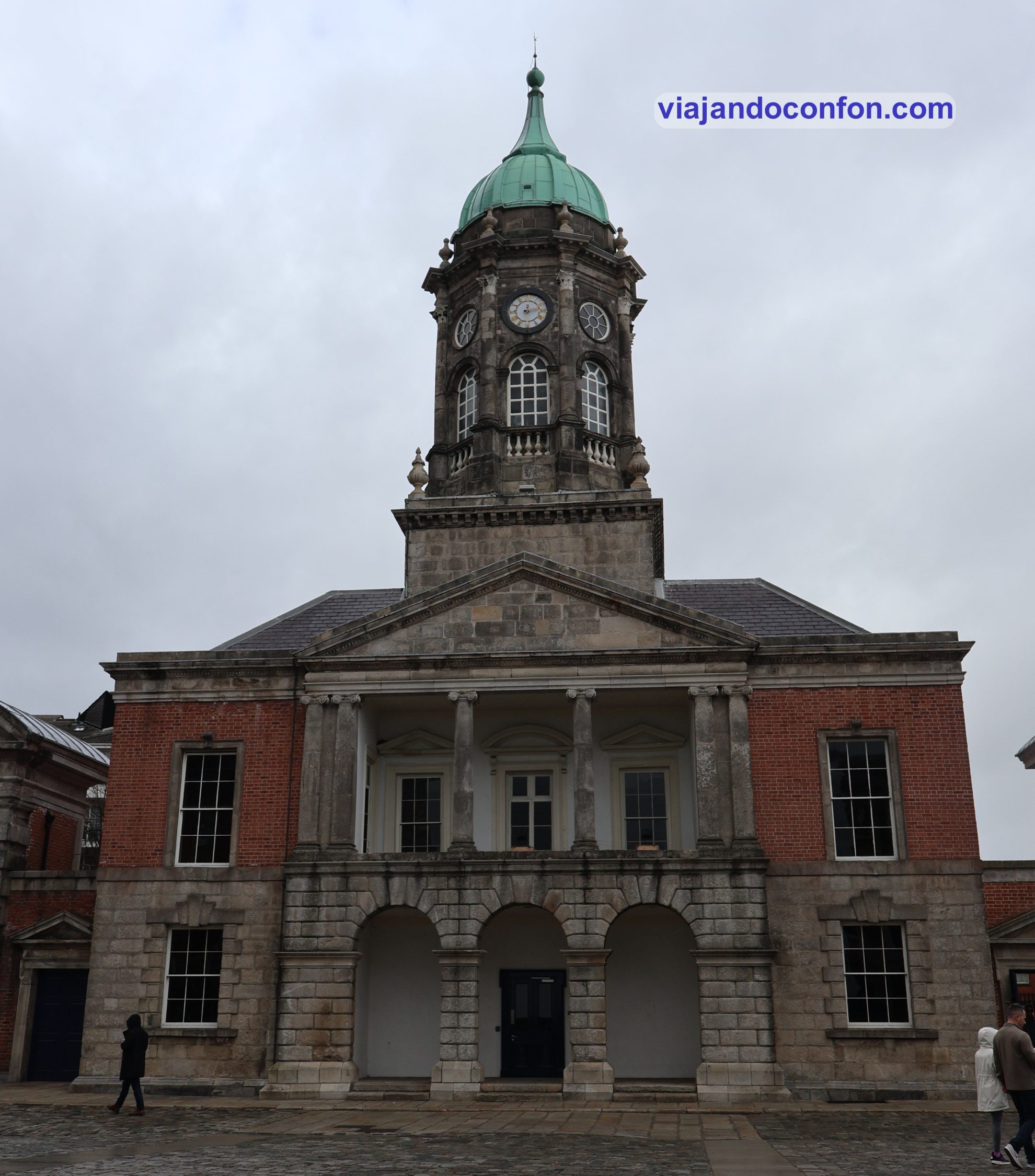 Castillo de dublin