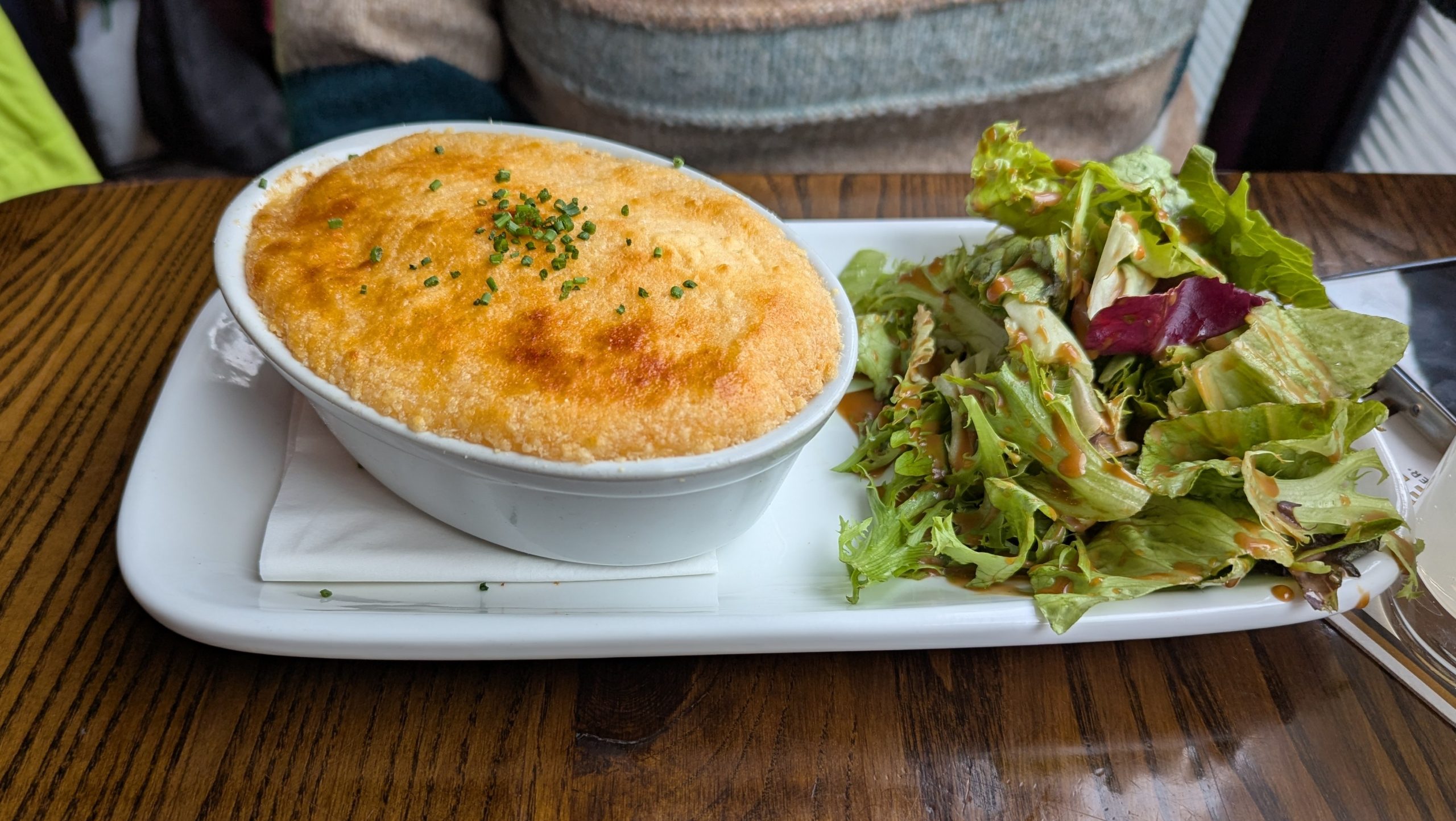 donde comer en dublin